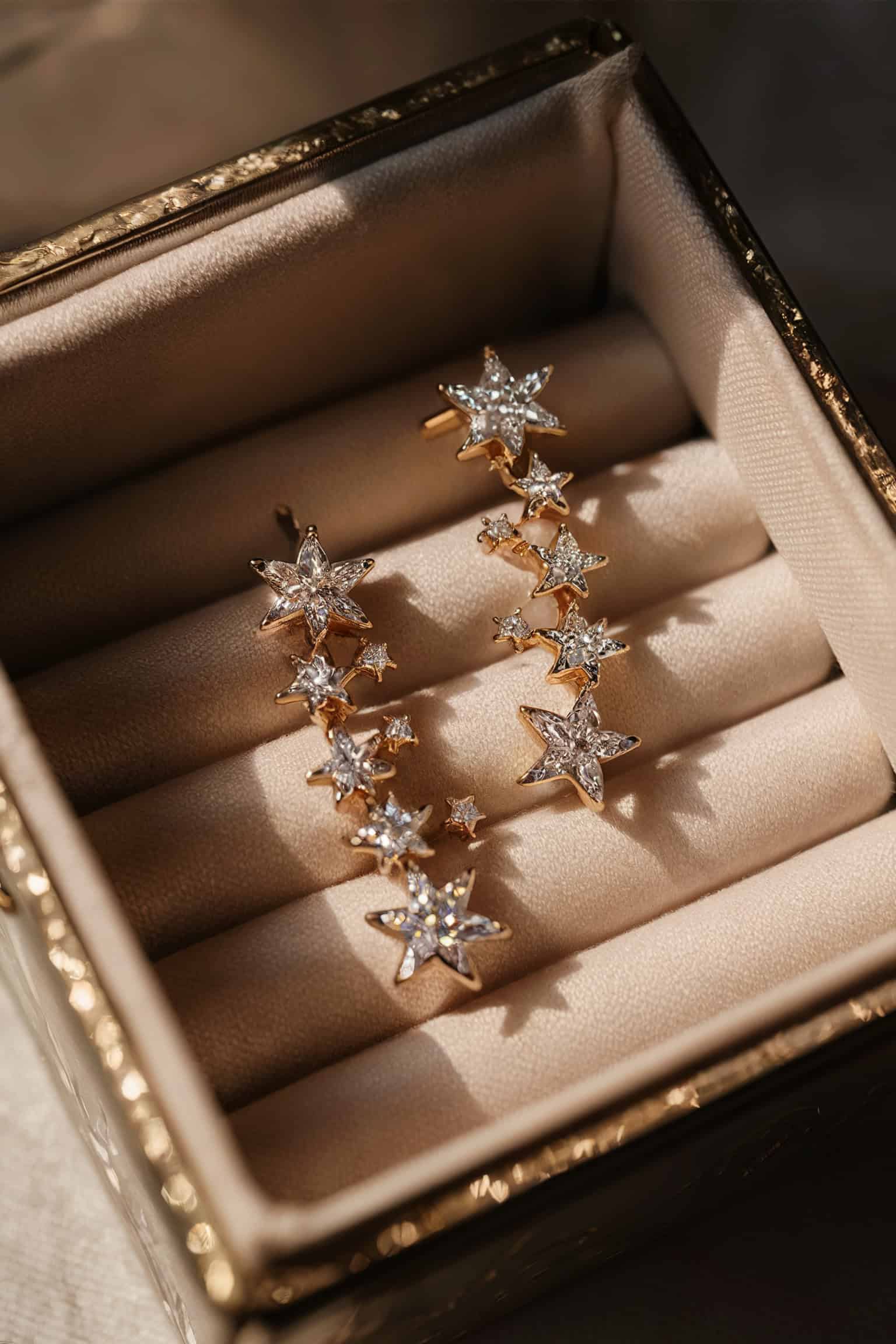 Crystal Star Climbers