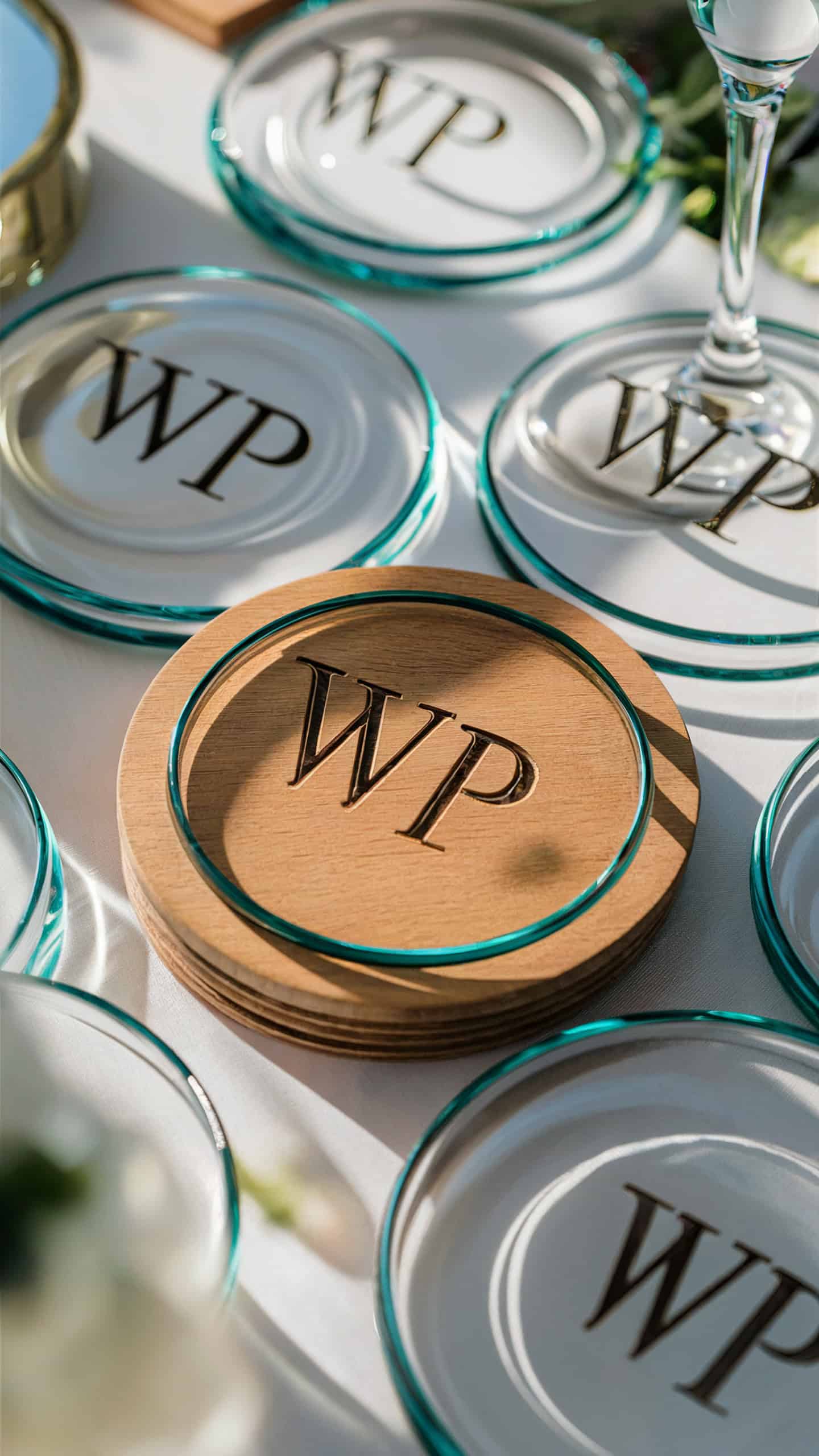 Custom Coasters