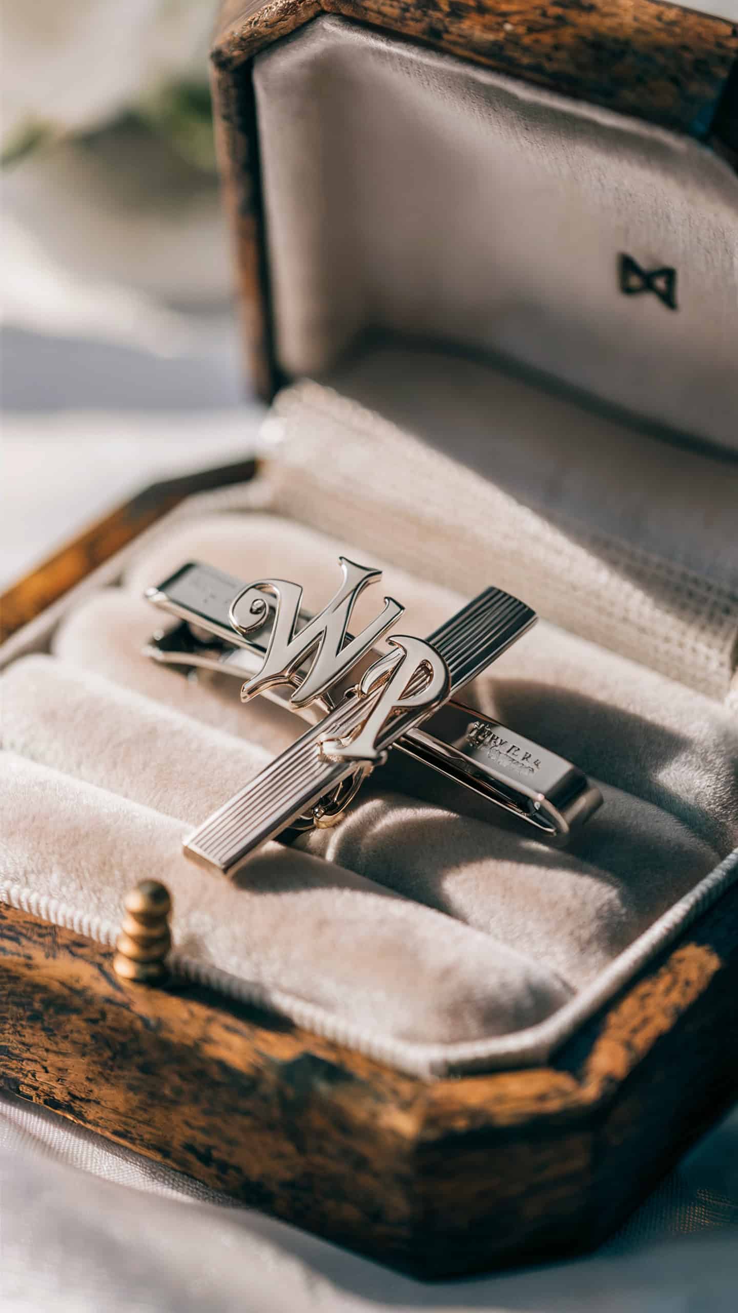 Custom Engravable Tie Clip