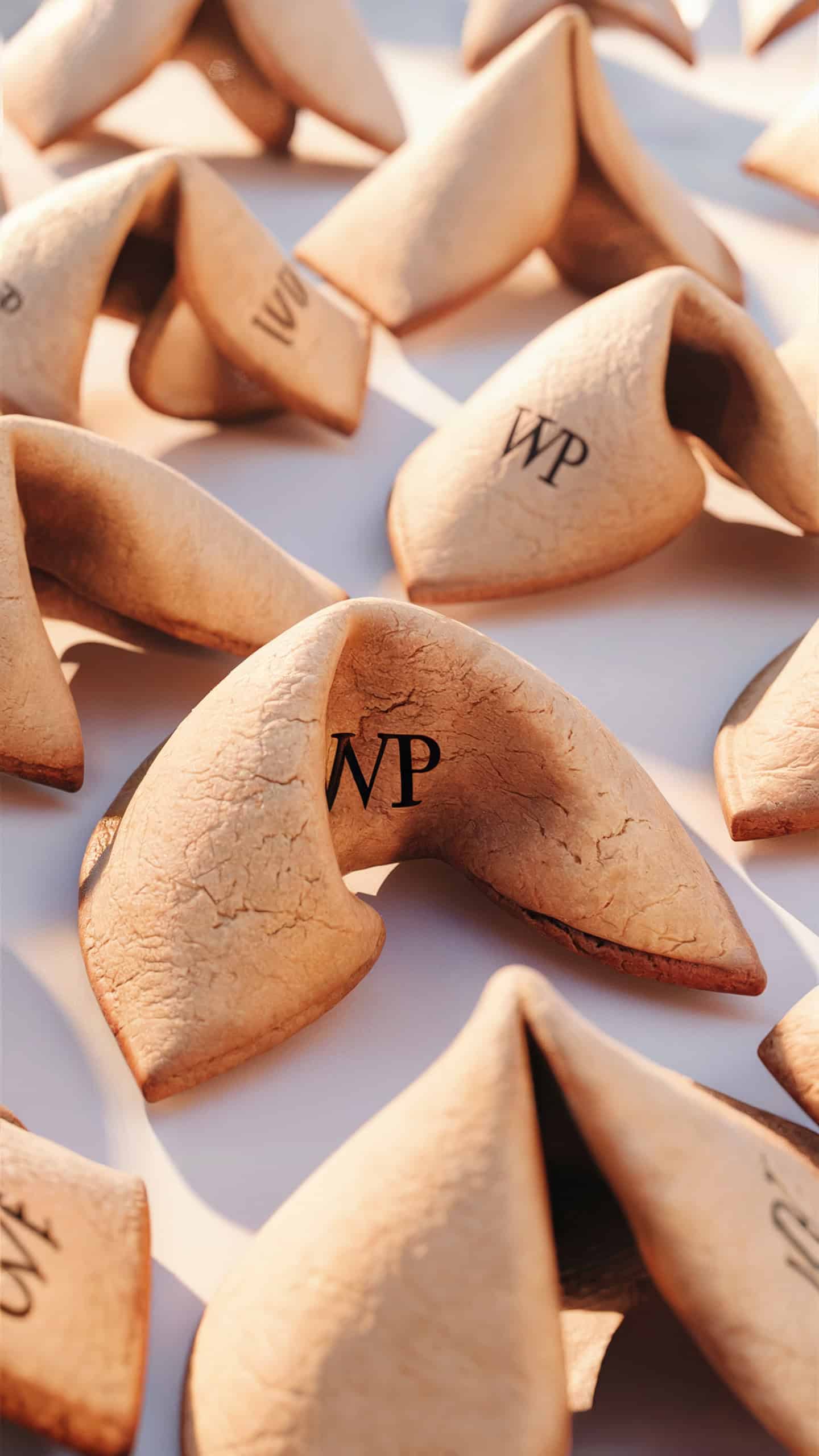 Custom Fortune Cookies