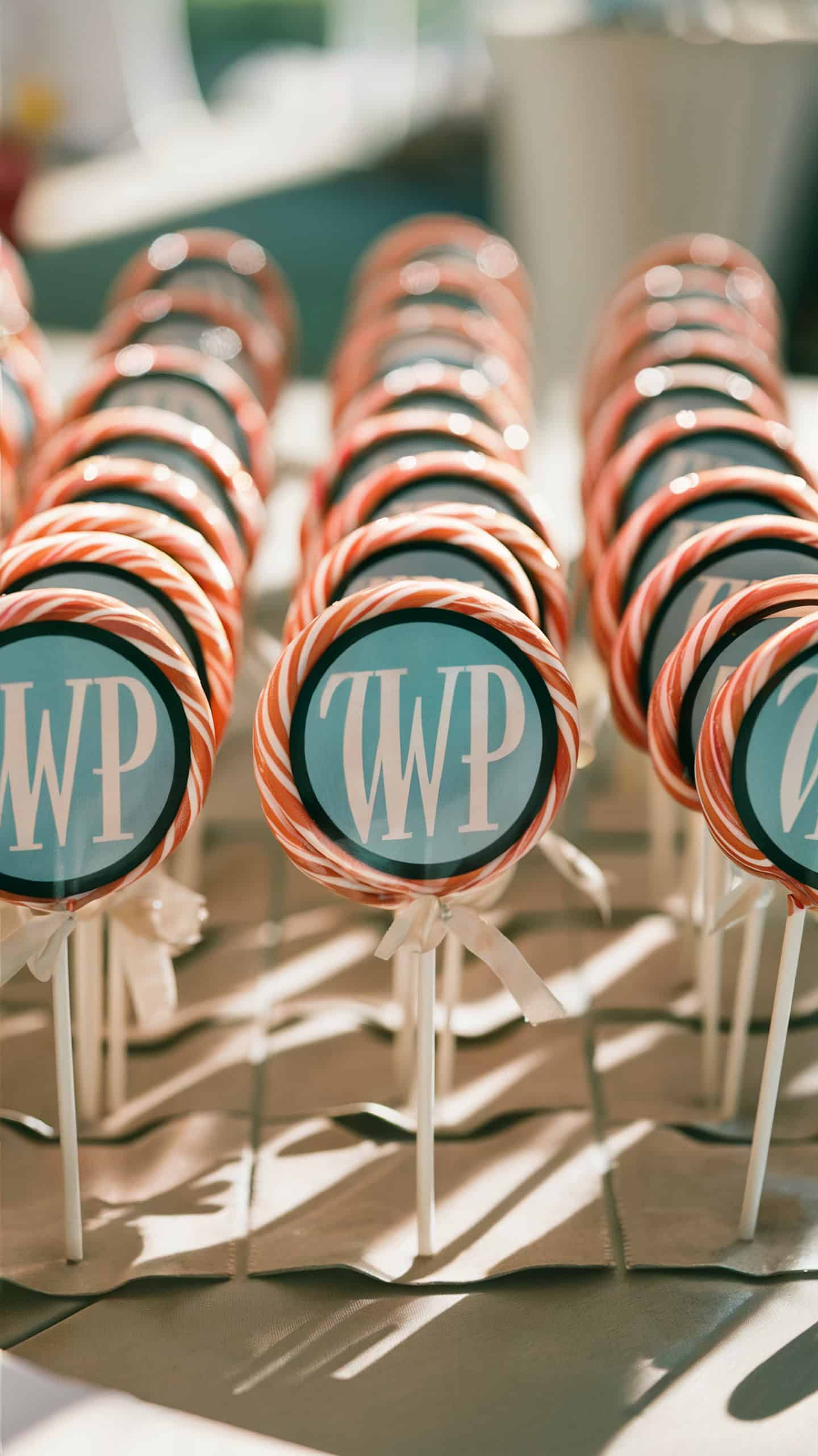 Custom Lollipops