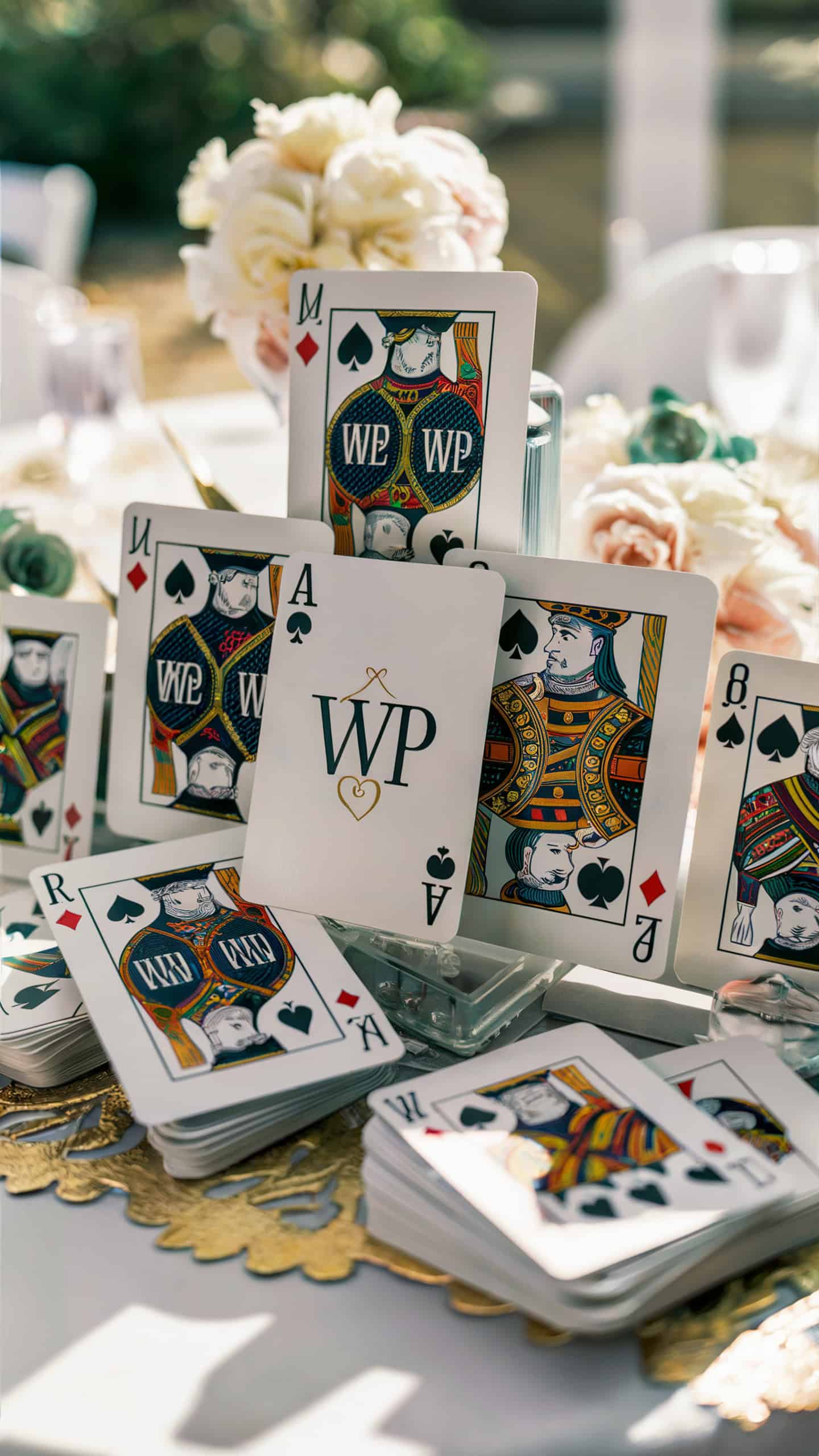 Custom Playing Cards