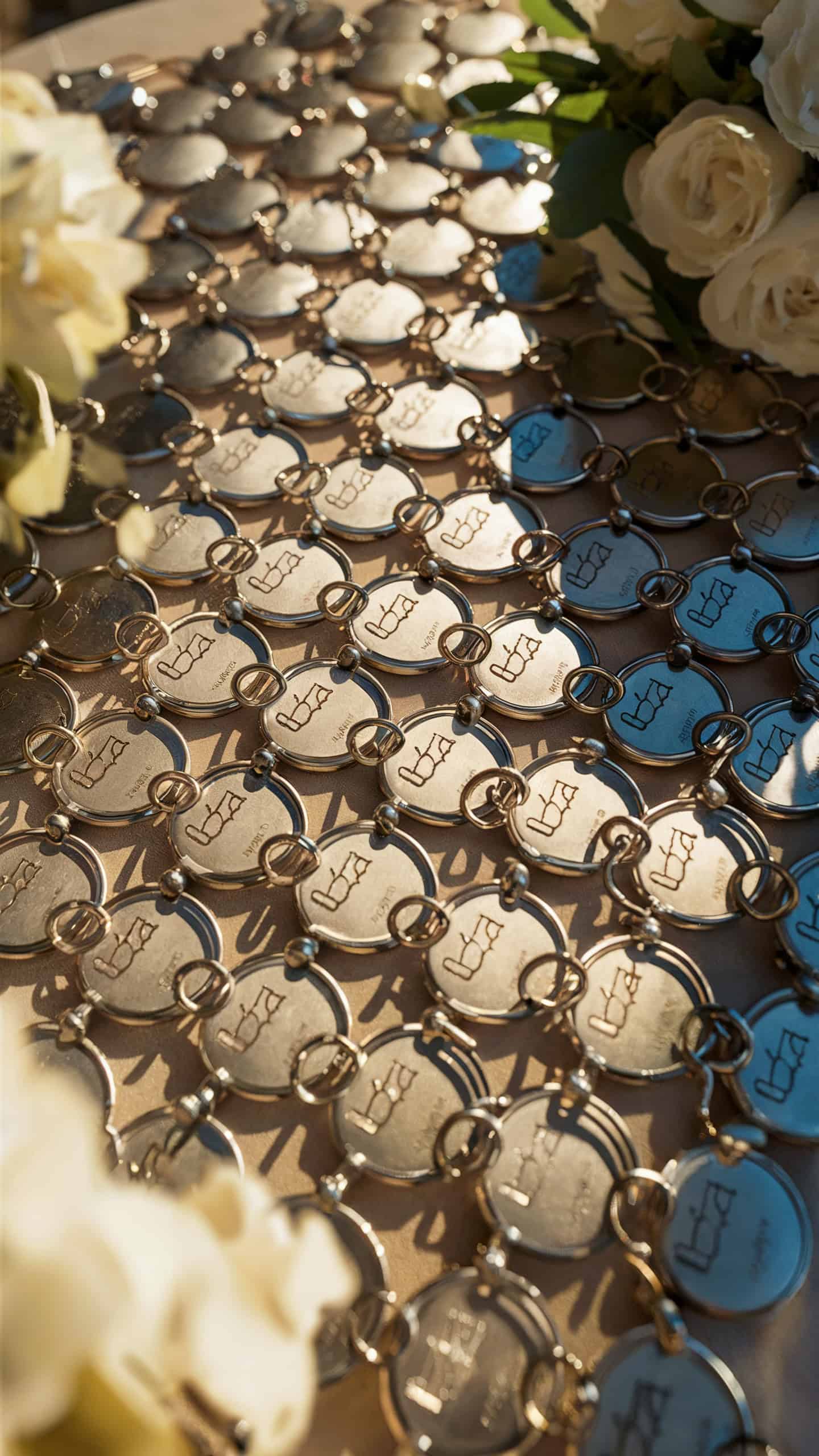Customized Keychains