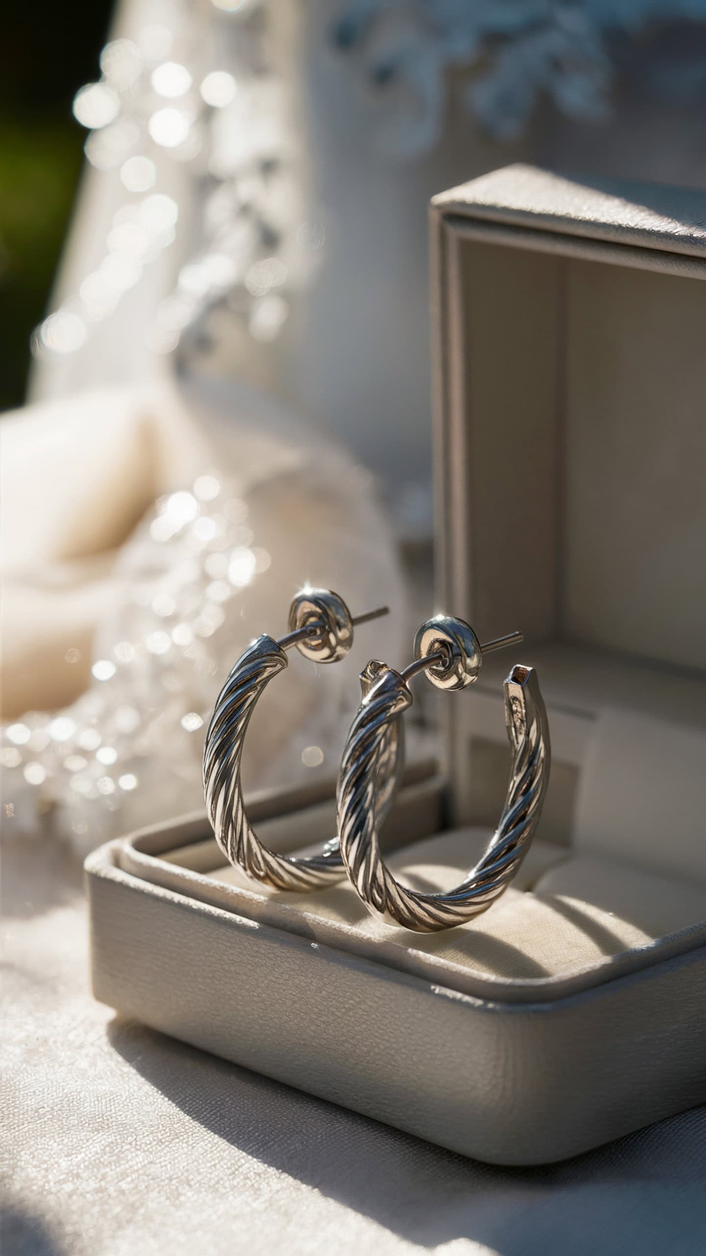 David Yurman Cable Classic Earrings
