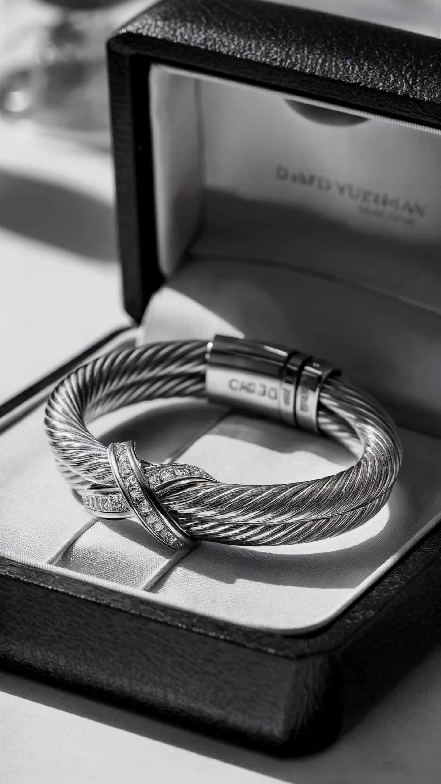 David Yurman Cable Classics Bracelet