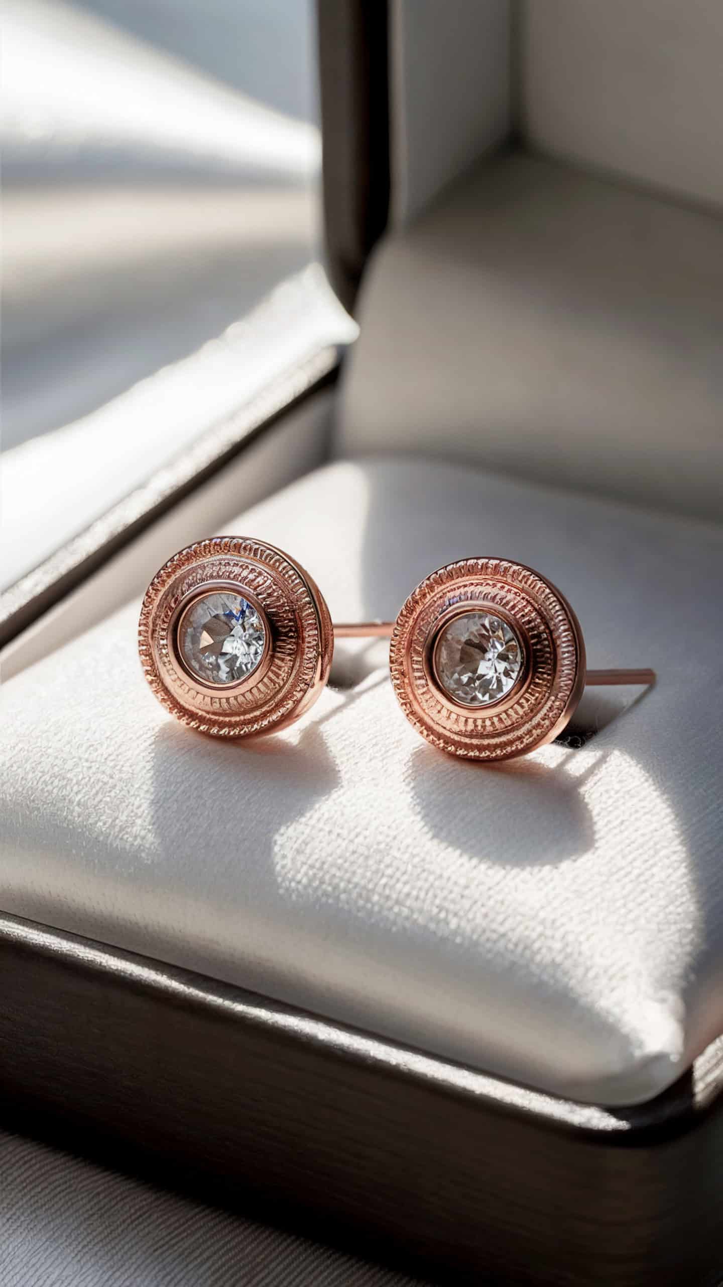 David Yurman Petite Albion Stud Earrings