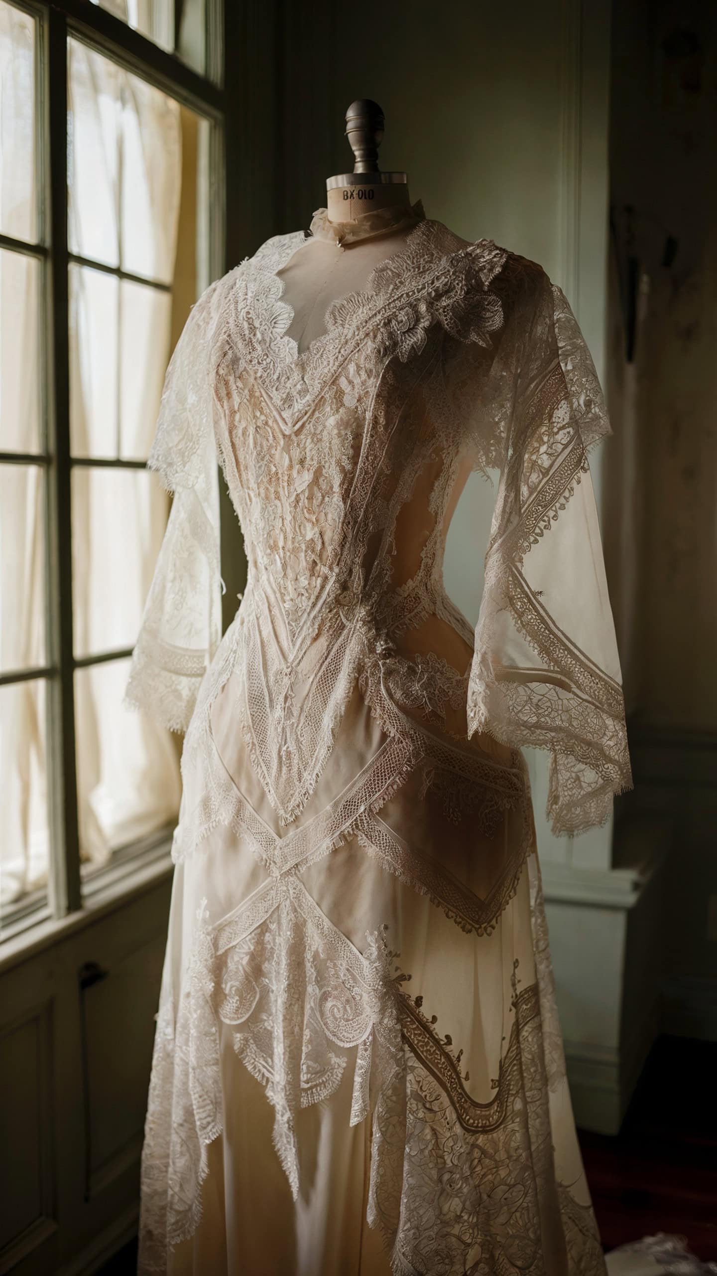 Edwardian Lace