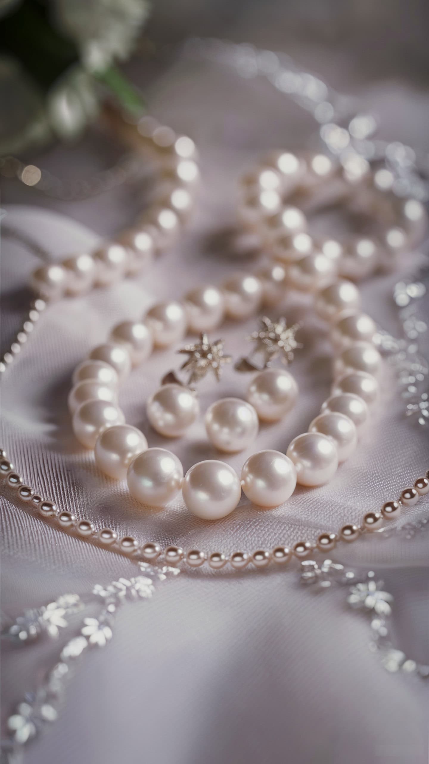 Effortlessly Elegant Pearl Set