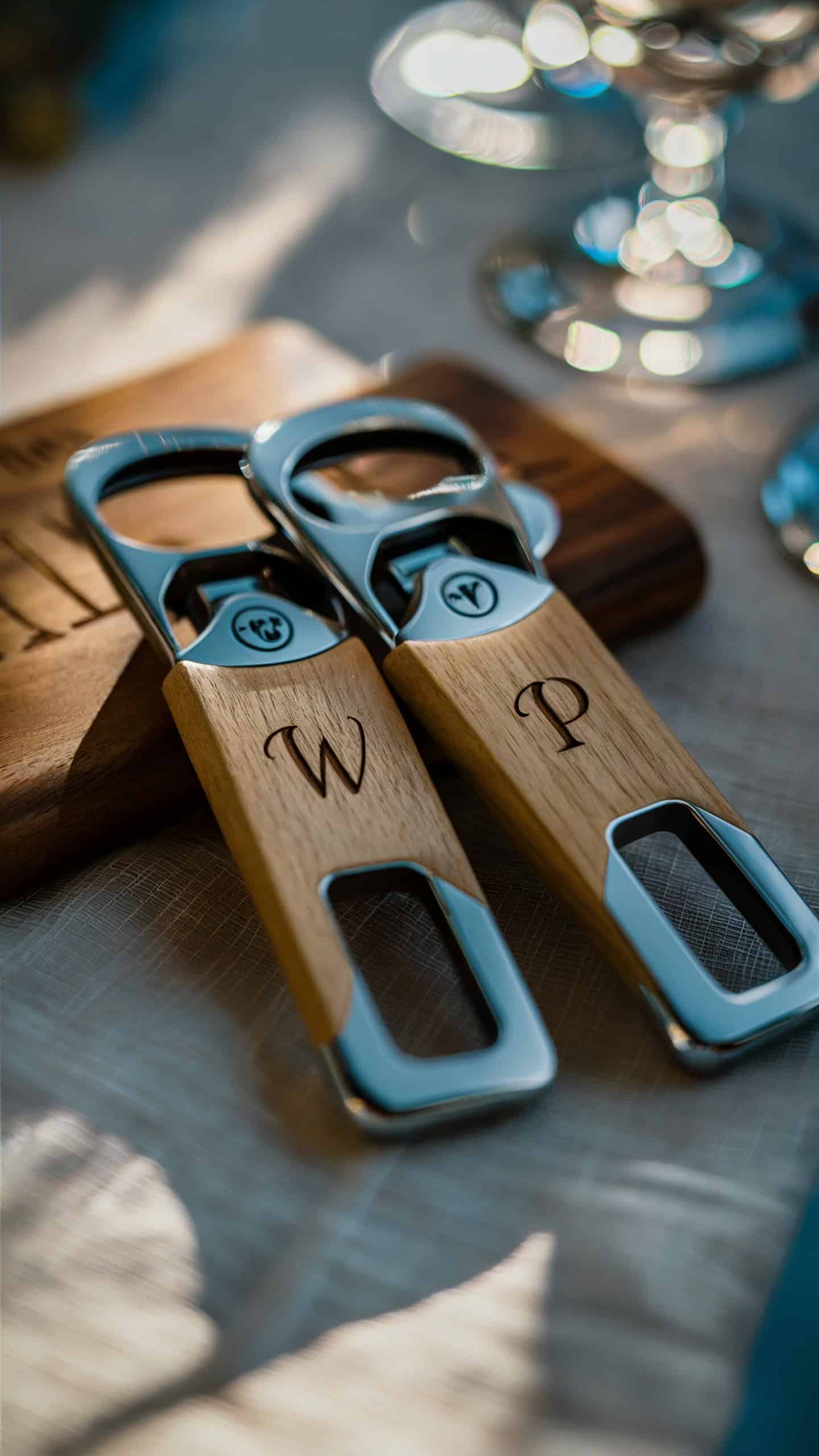 Engraved Bottle Openers
