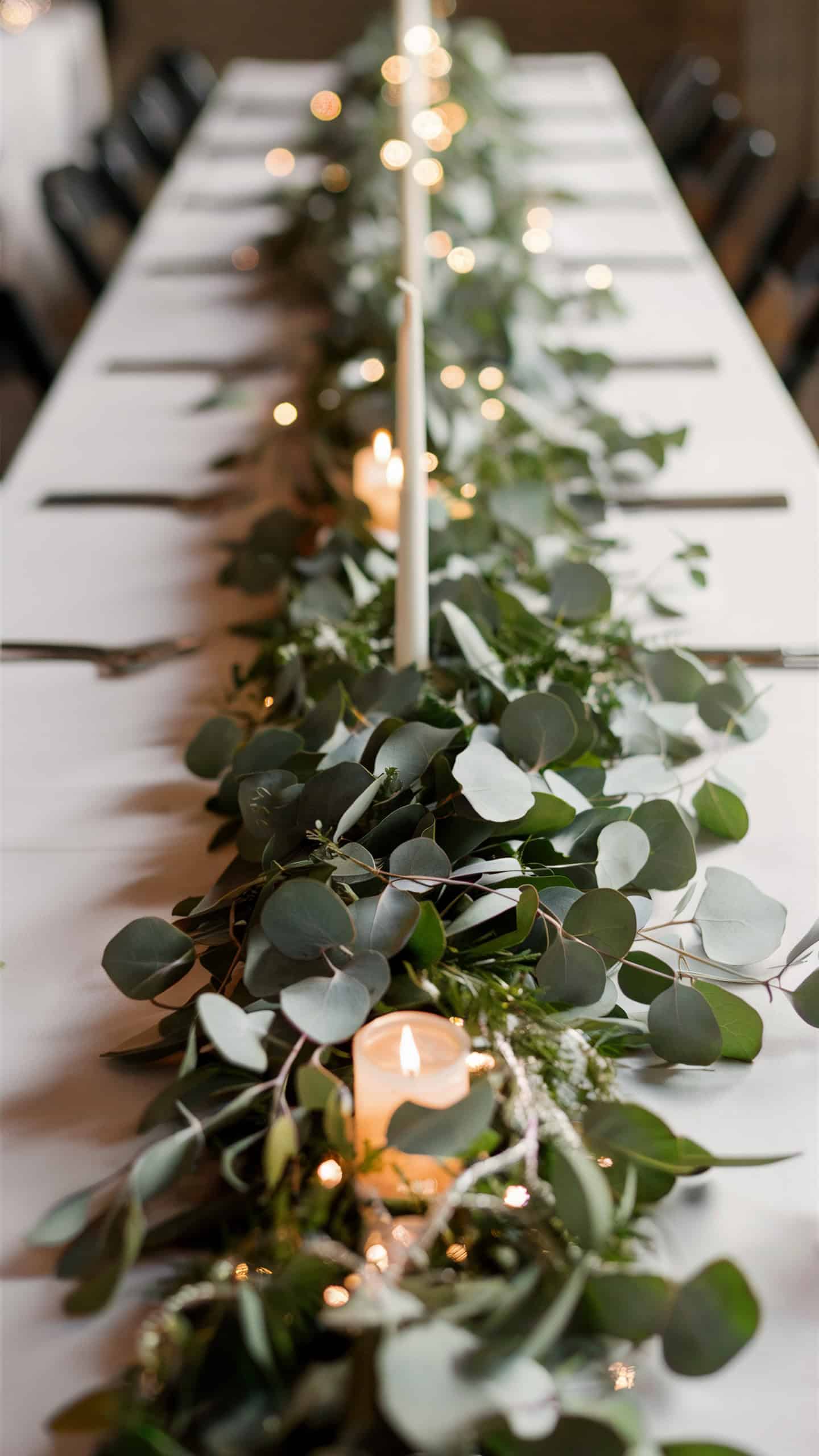 Eucalyptus Garland