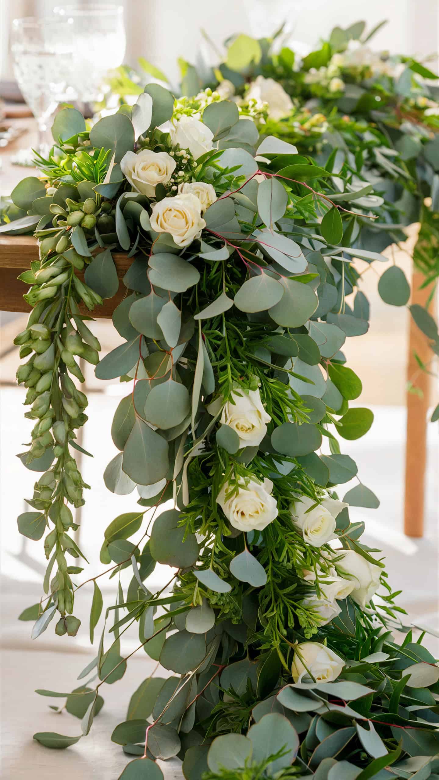 Eucalyptus Garlands