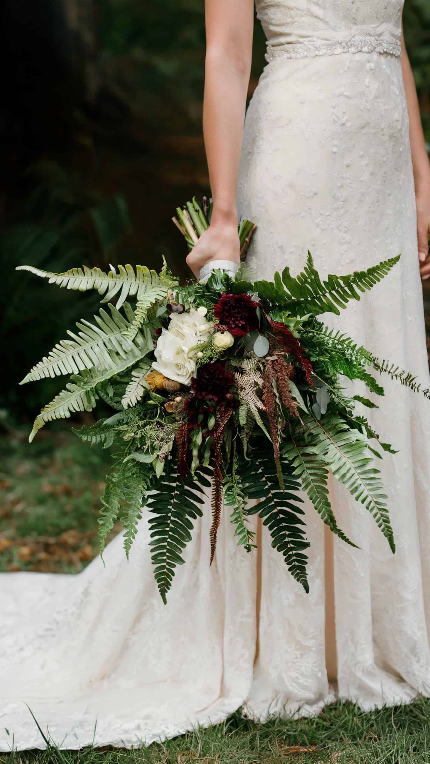 Fern Fronds