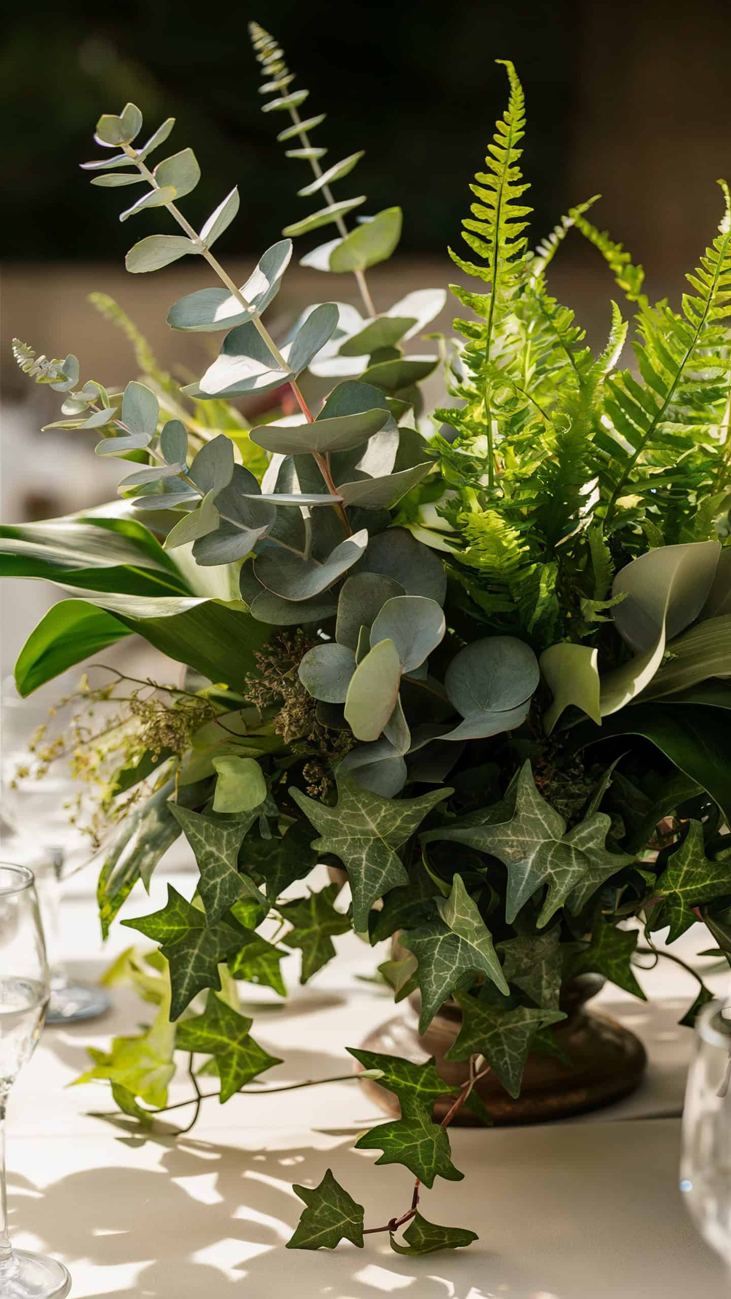 Foliage Centerpiece