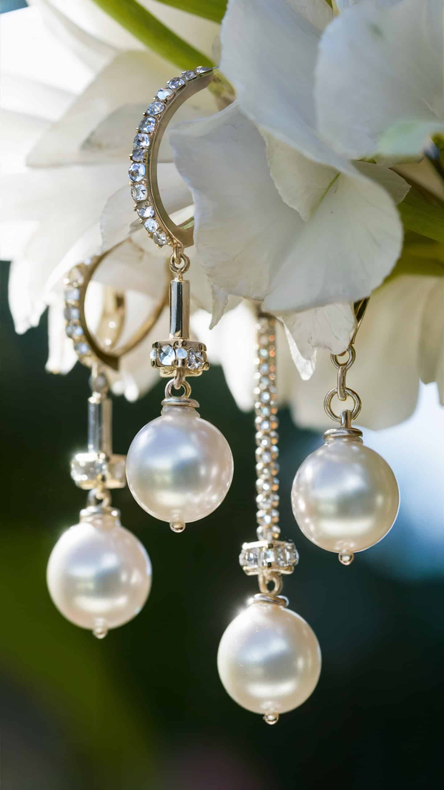 Freshwater Pearl Drops