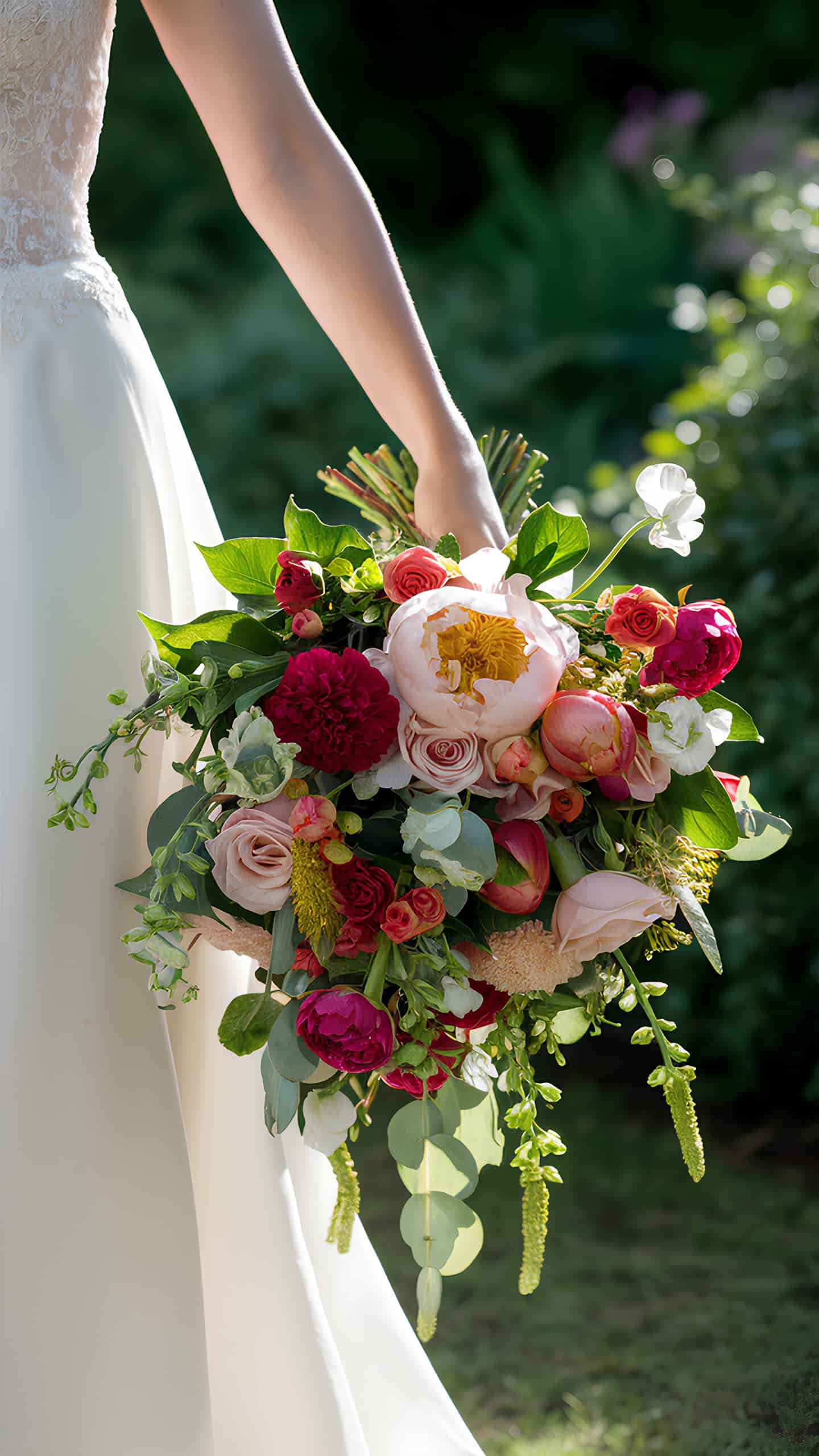 Garden Romance Bouquet