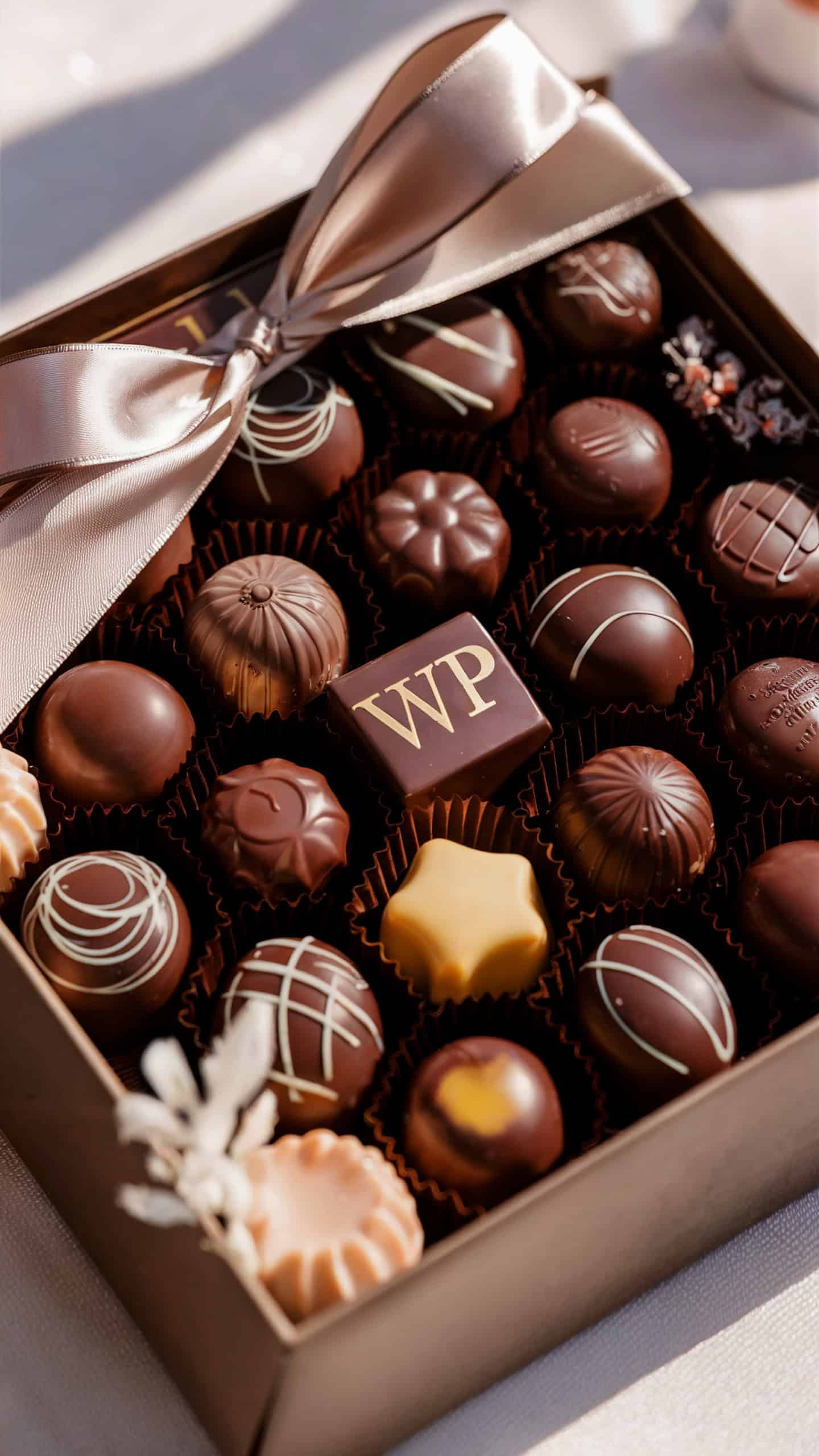Gourmet Chocolates