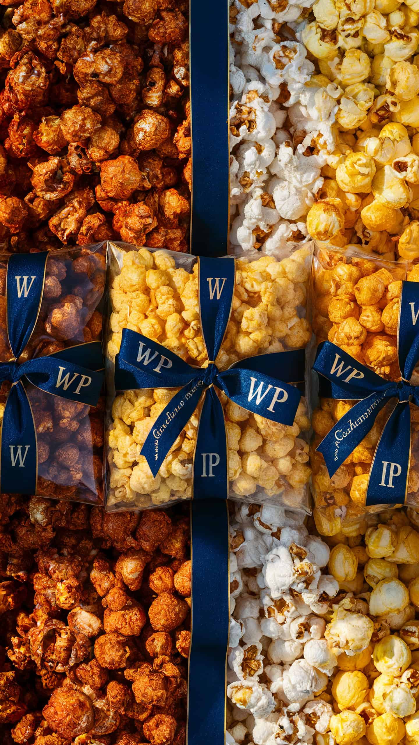 Gourmet Popcorn Bags