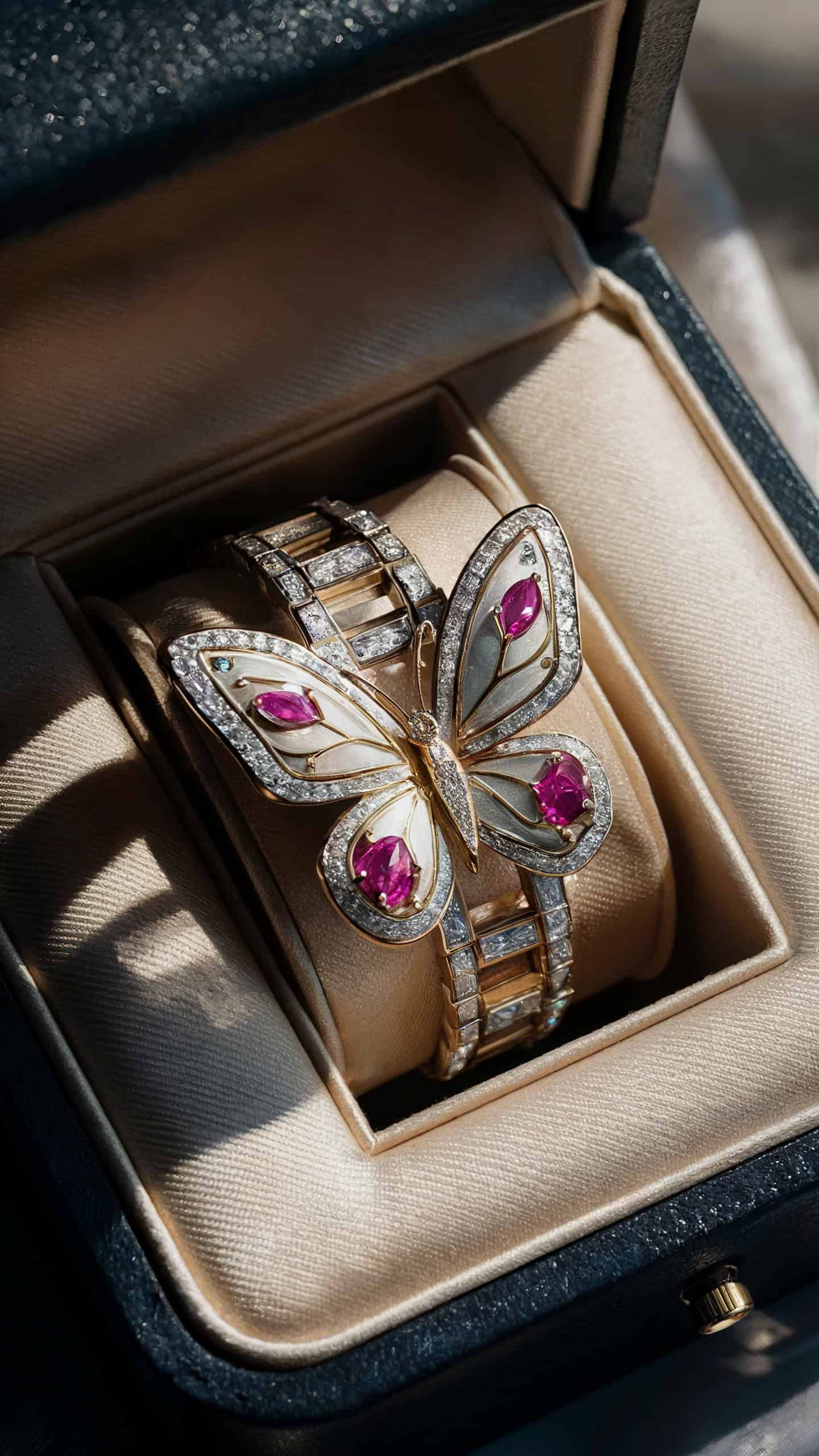 Graff Butterfly Watches