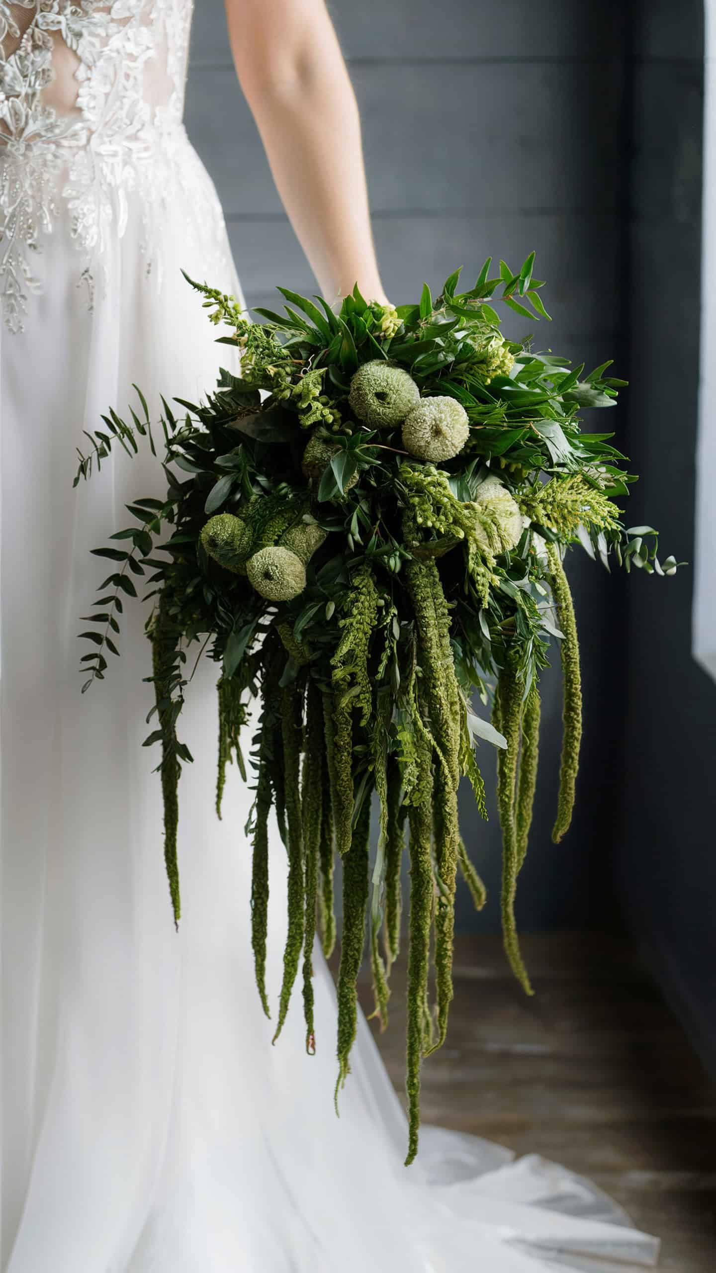 Green Amaranthus