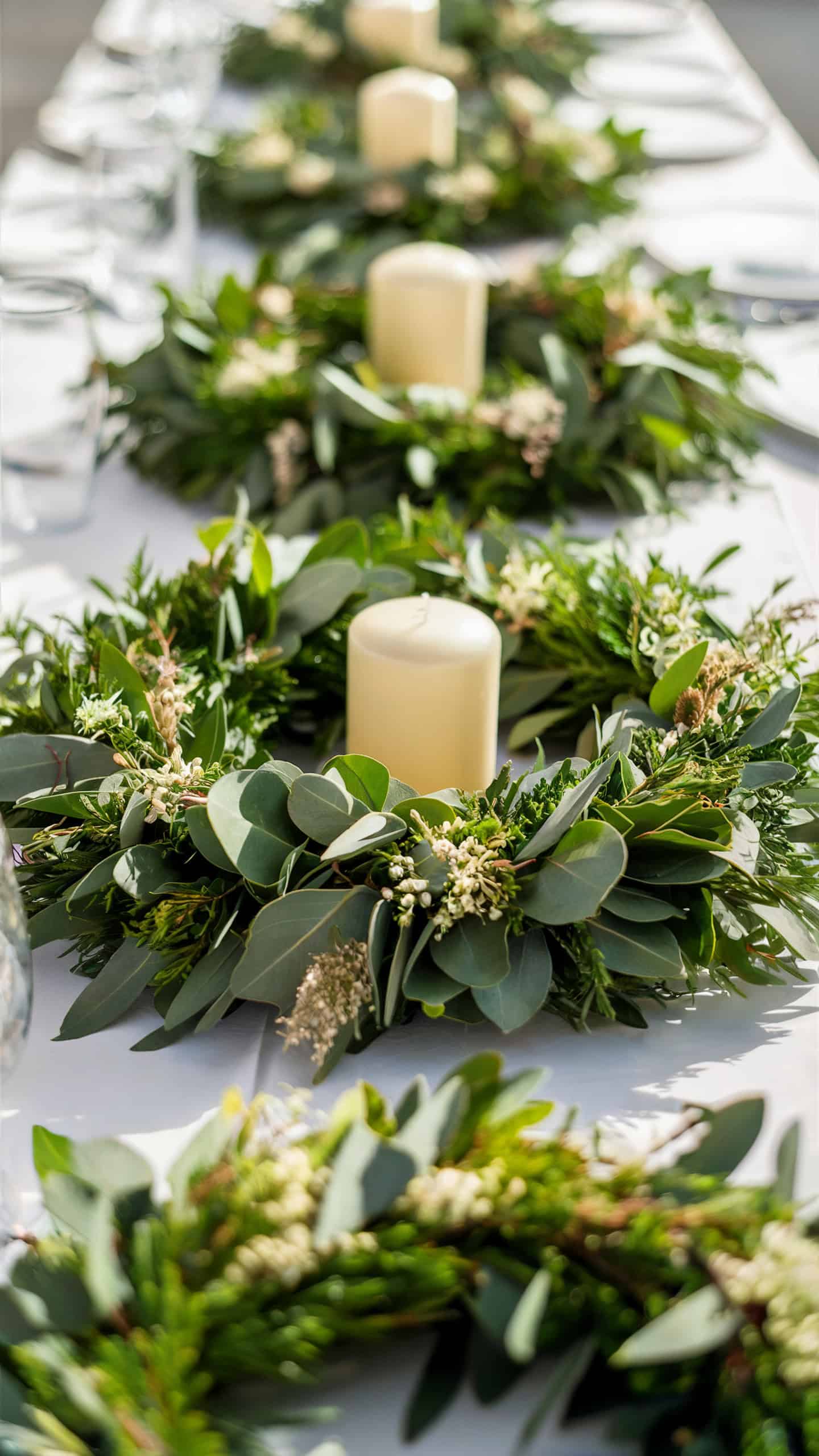 Greenery Wreaths