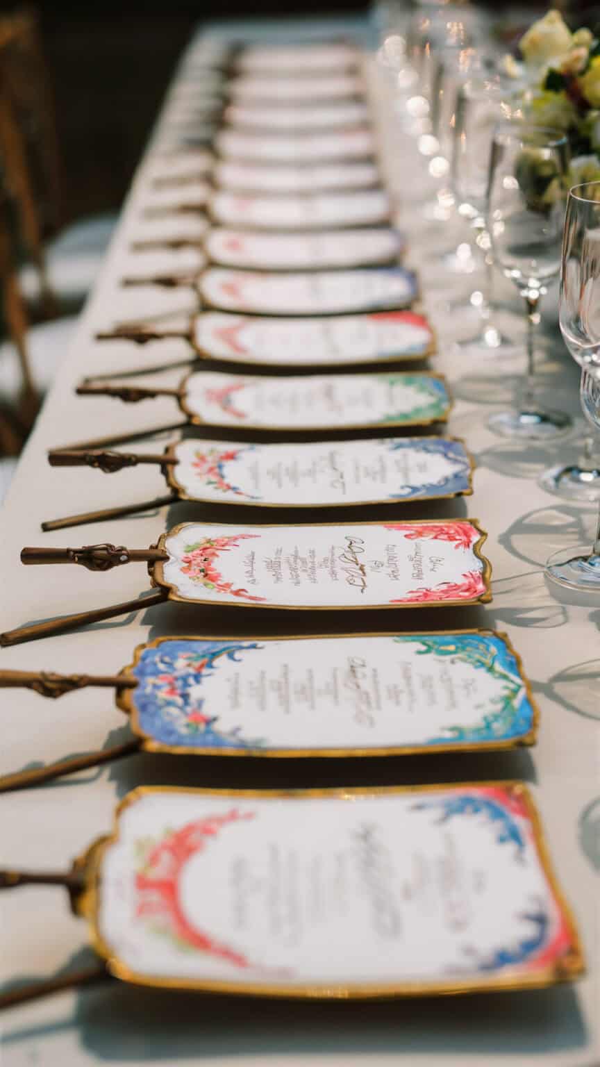 Wedding Table Decorations for Long Tables That Feel Balanced