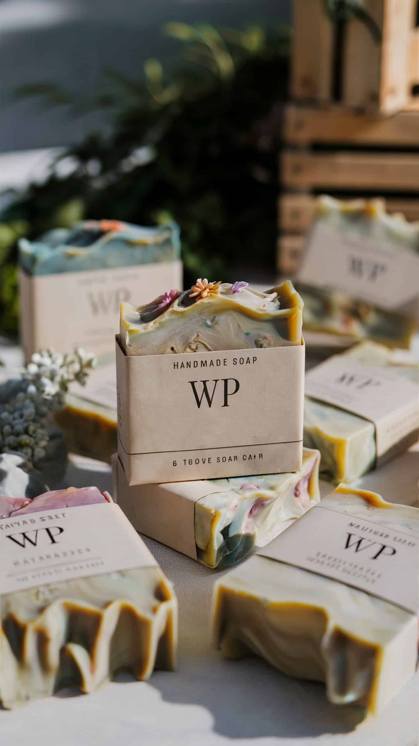 Handmade Soap Bars