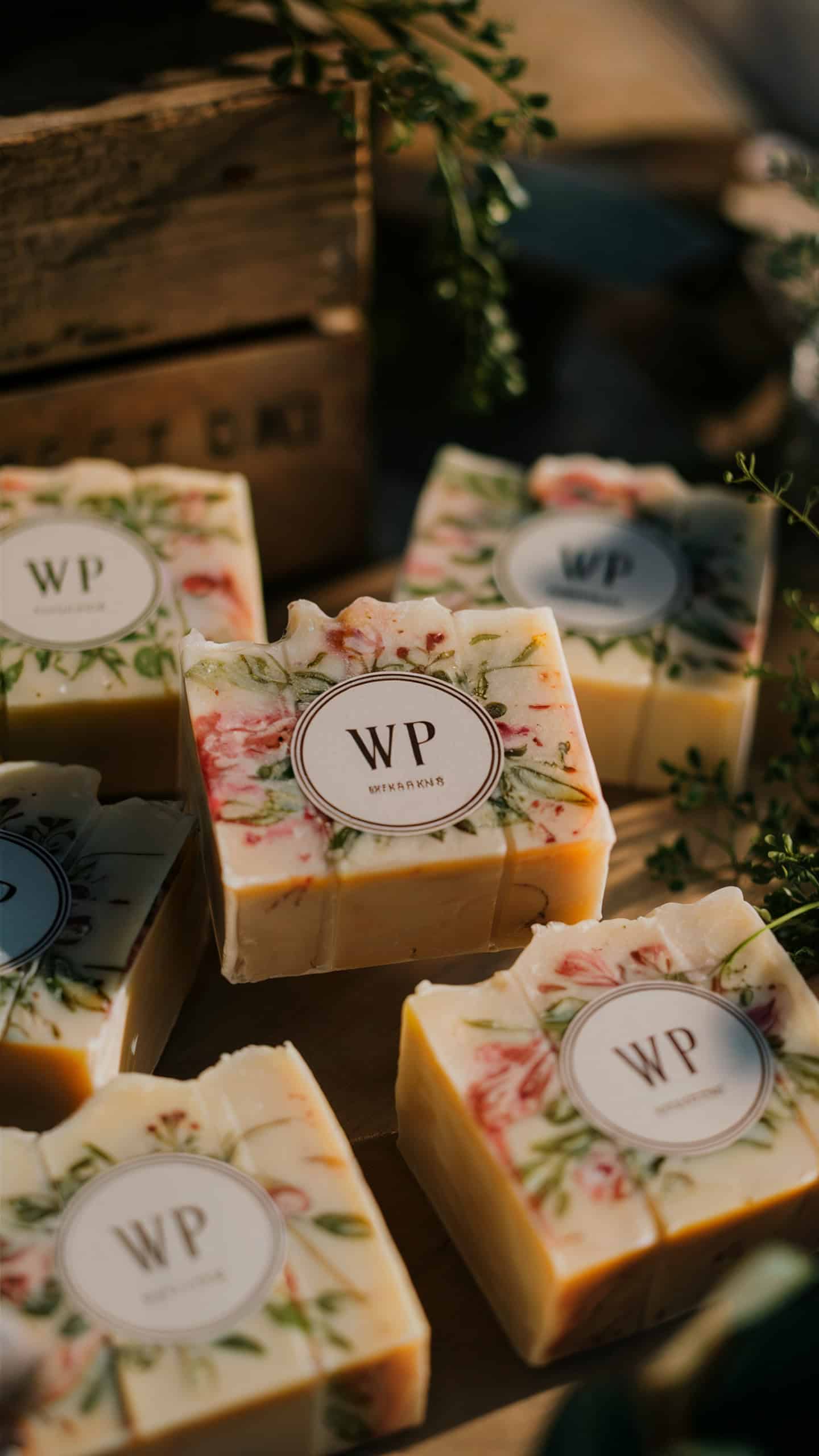 Handmade Soap Bars