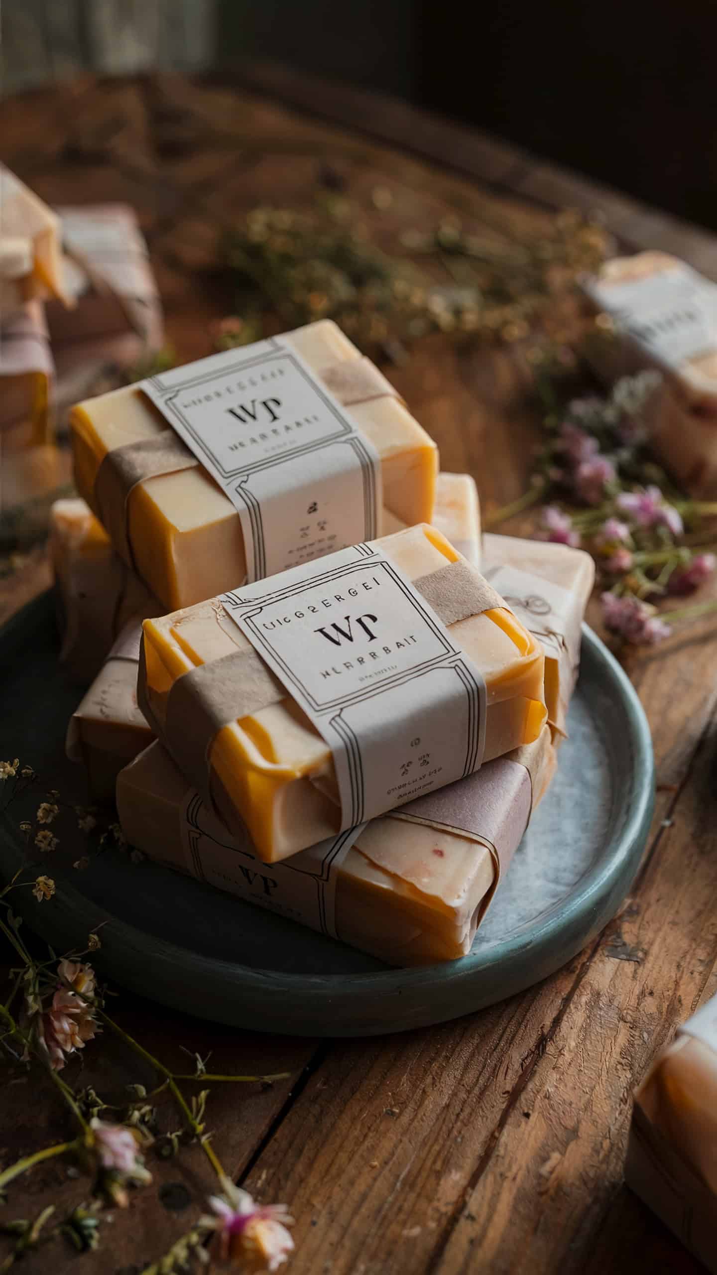 Handmade Soap Bars