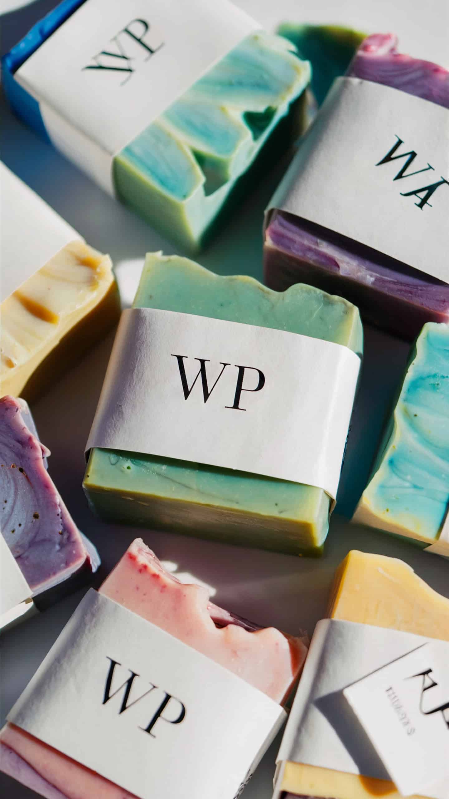 Handmade Soap Bars