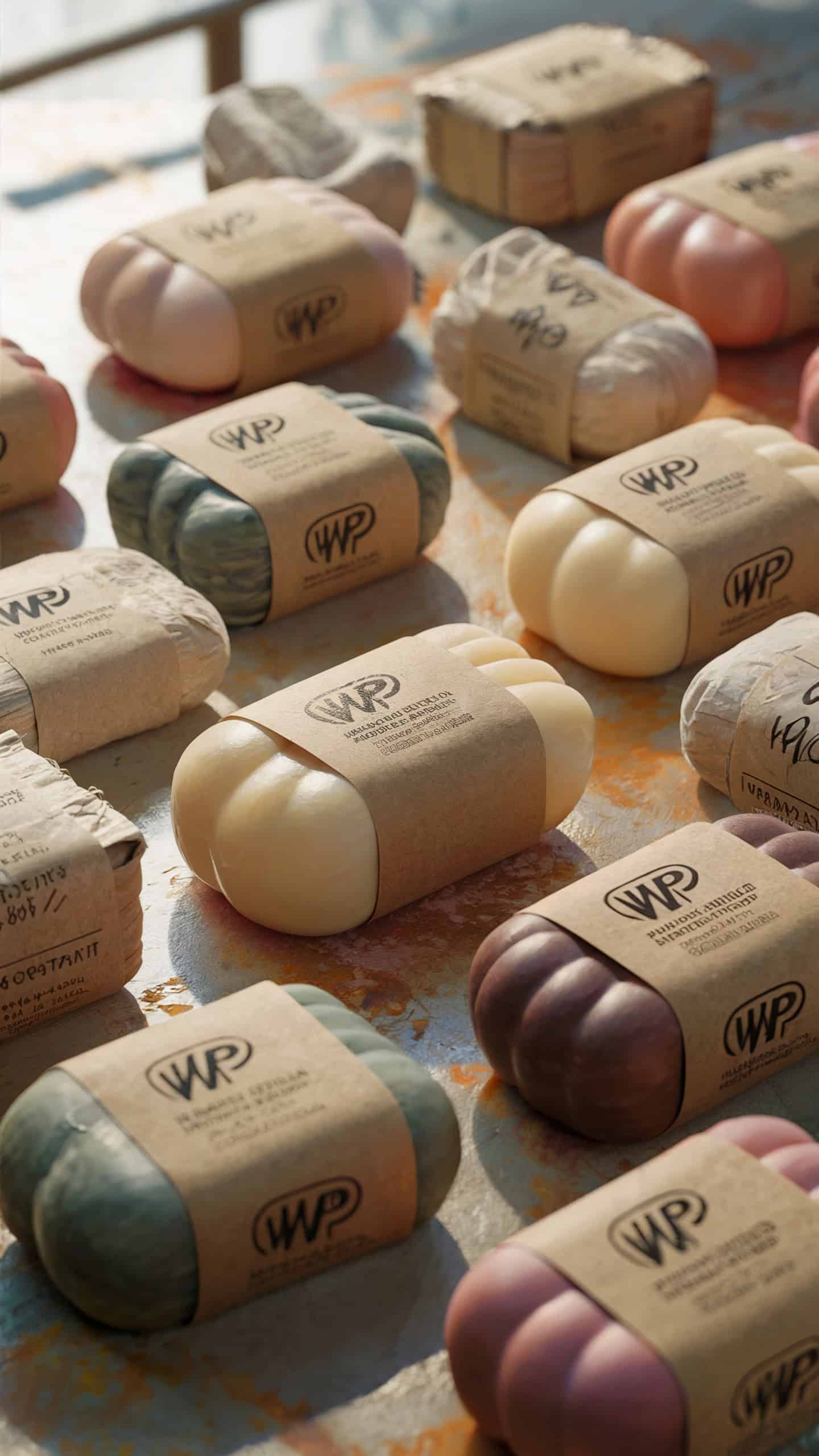 Handmade Soaps