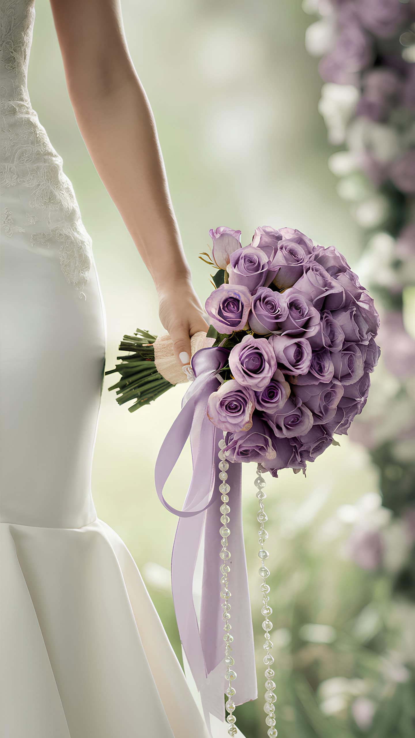 Lavender Elegance