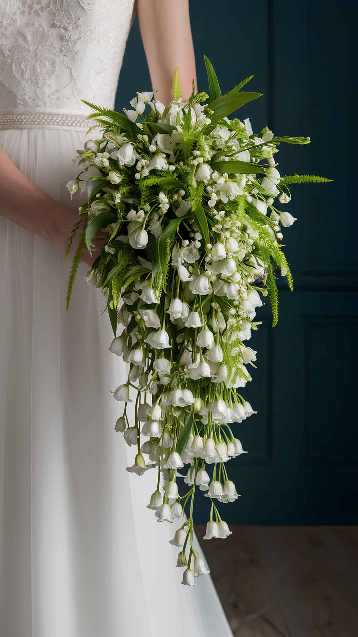 Lily of the Valley Cascade