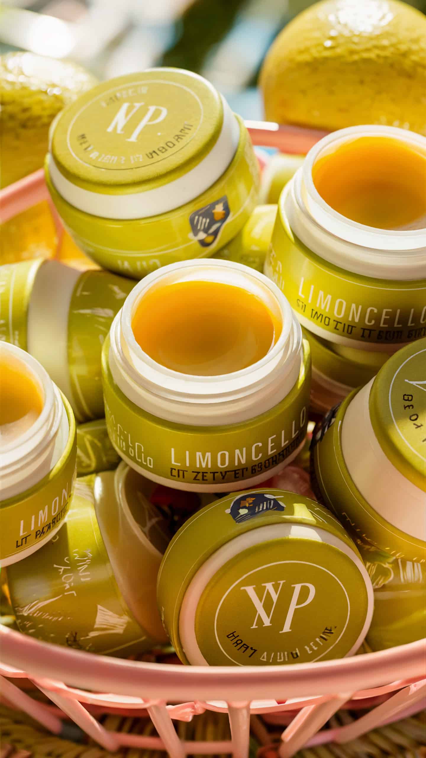Limoncello Lip Balm
