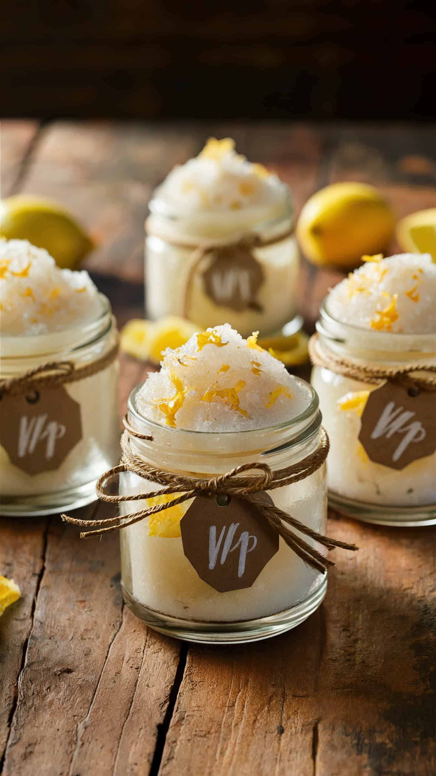 Limoncello Sugar Scrub