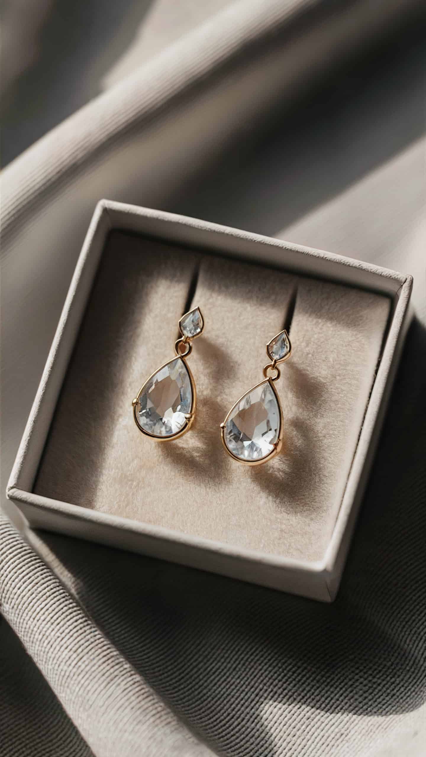 Luna Quartz Drops