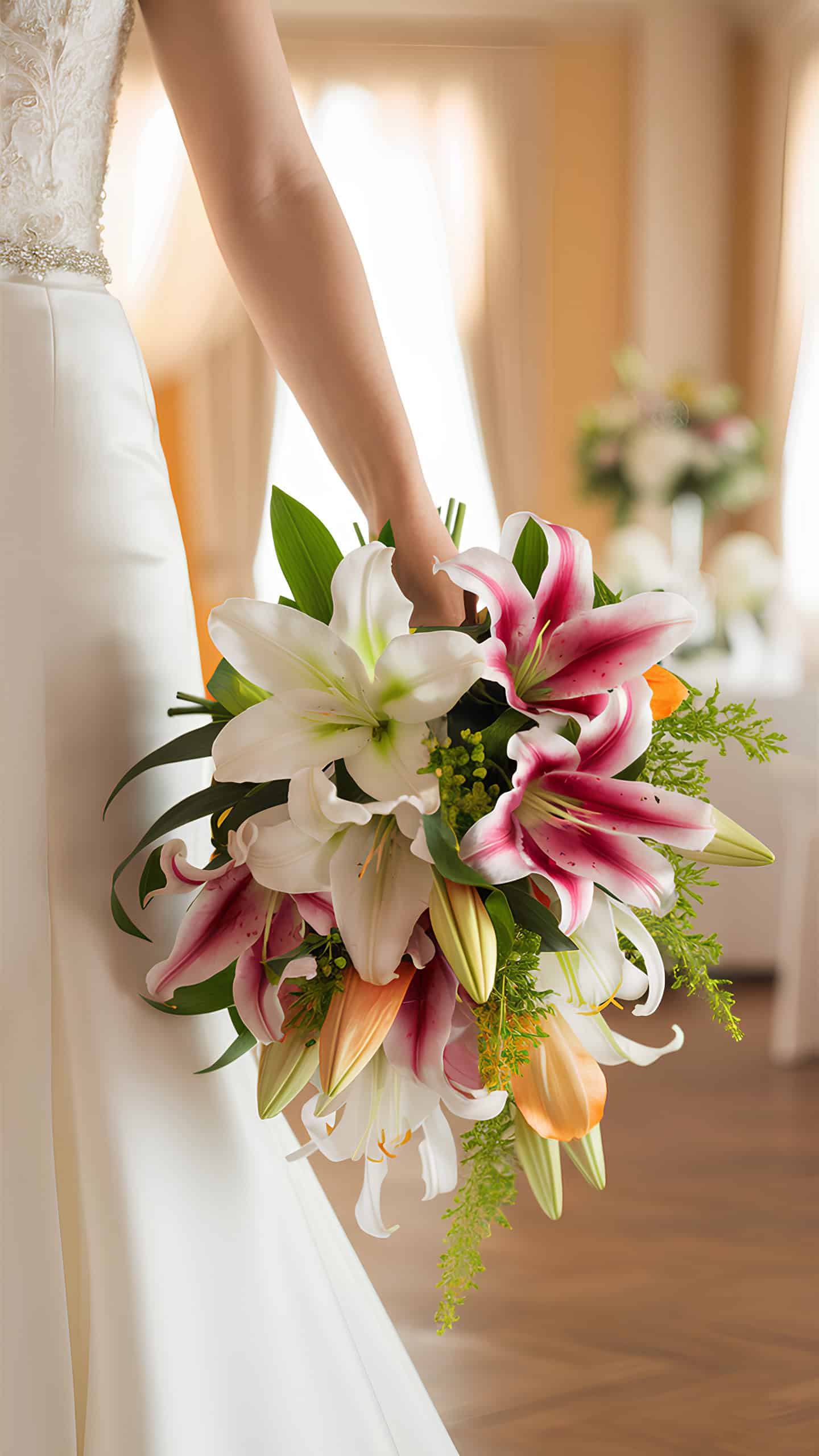Luscious Lilies