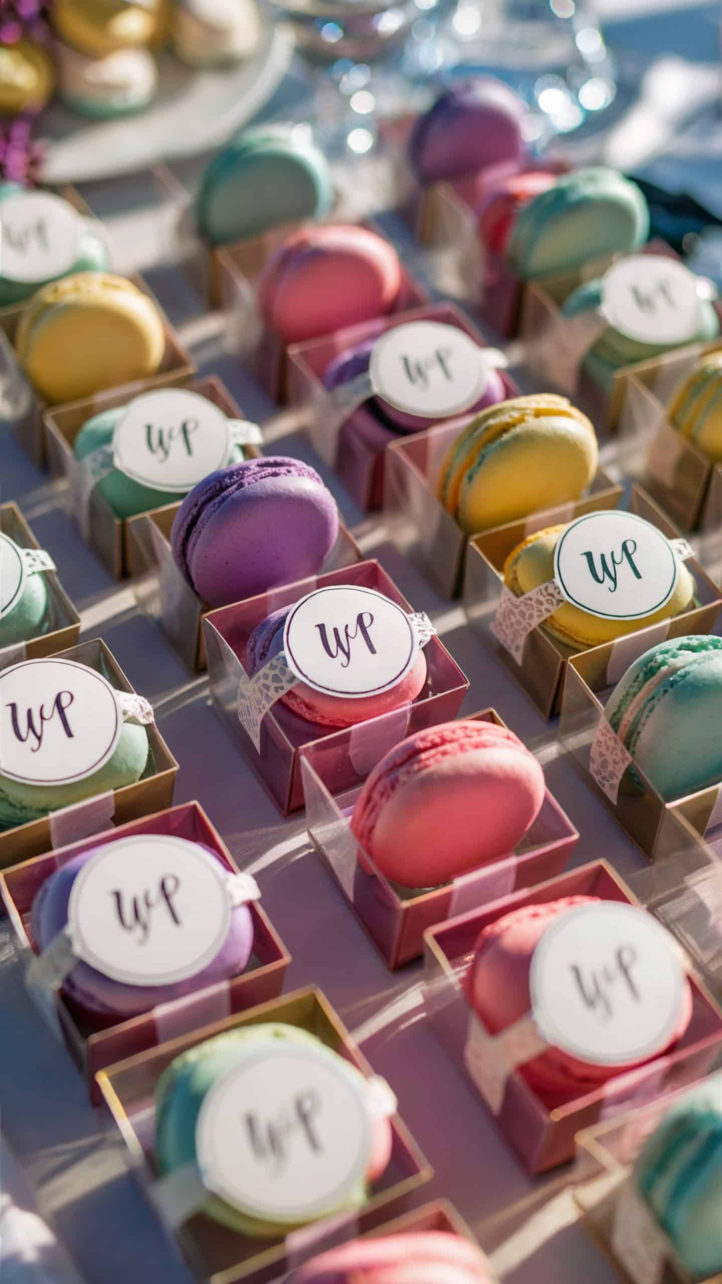 Macarons