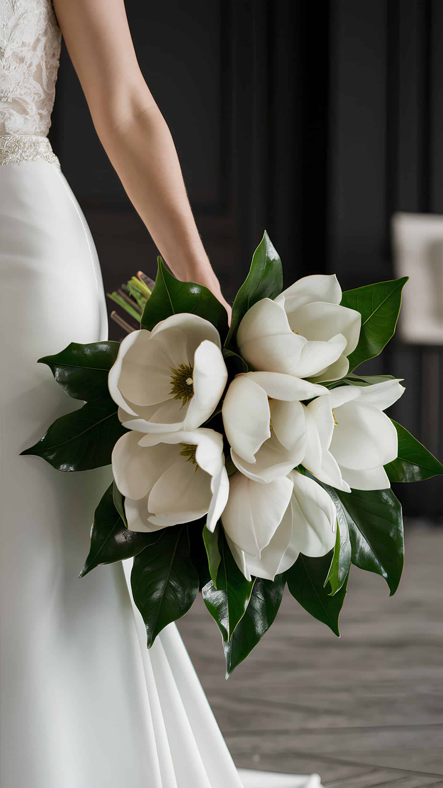 Magnolia Majesty