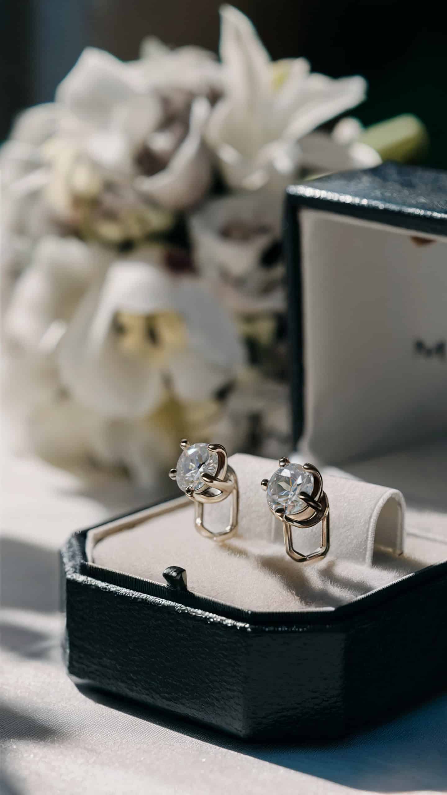 Messika Move Uno Earrings