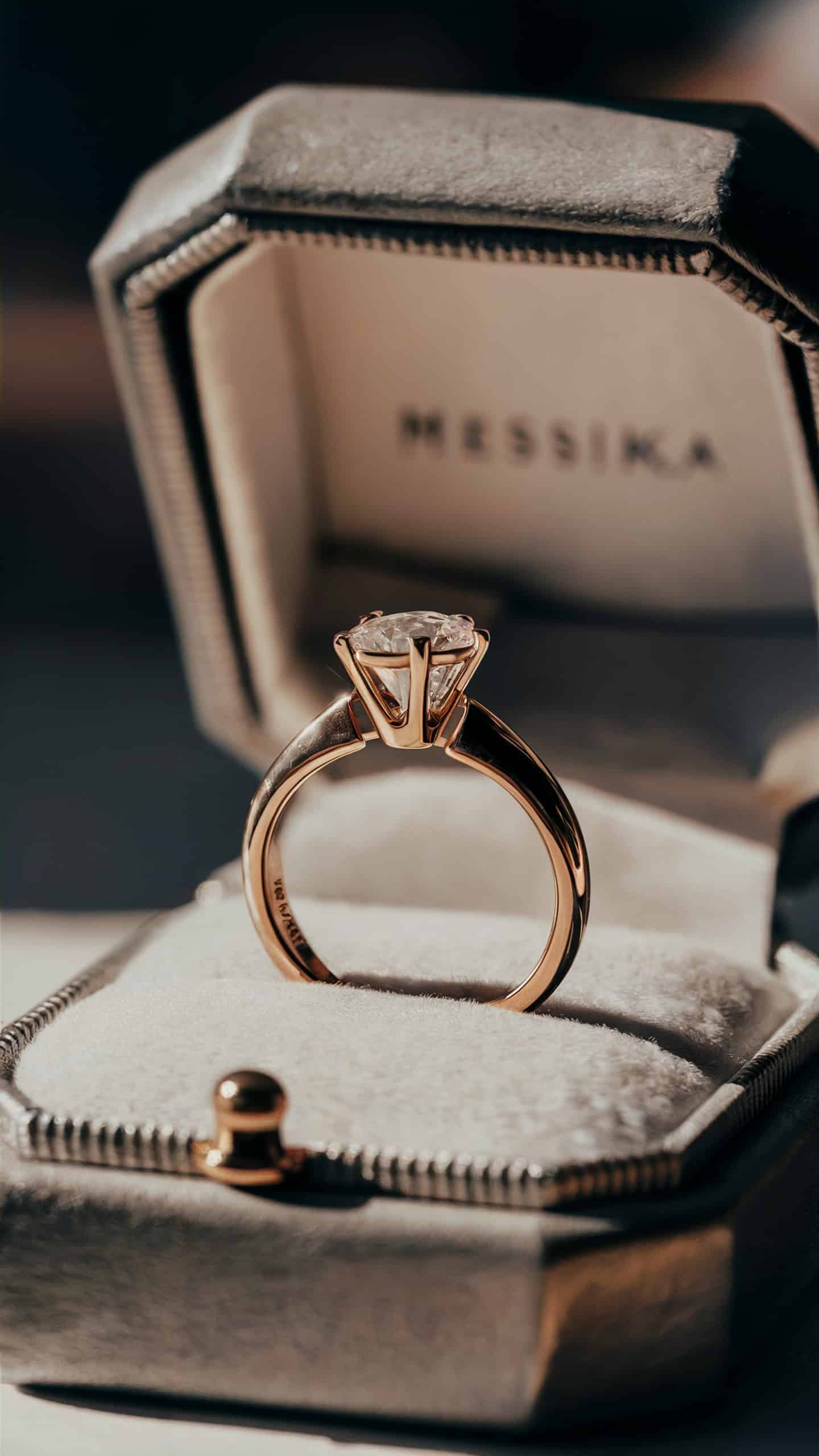Messika Move Uno Ring