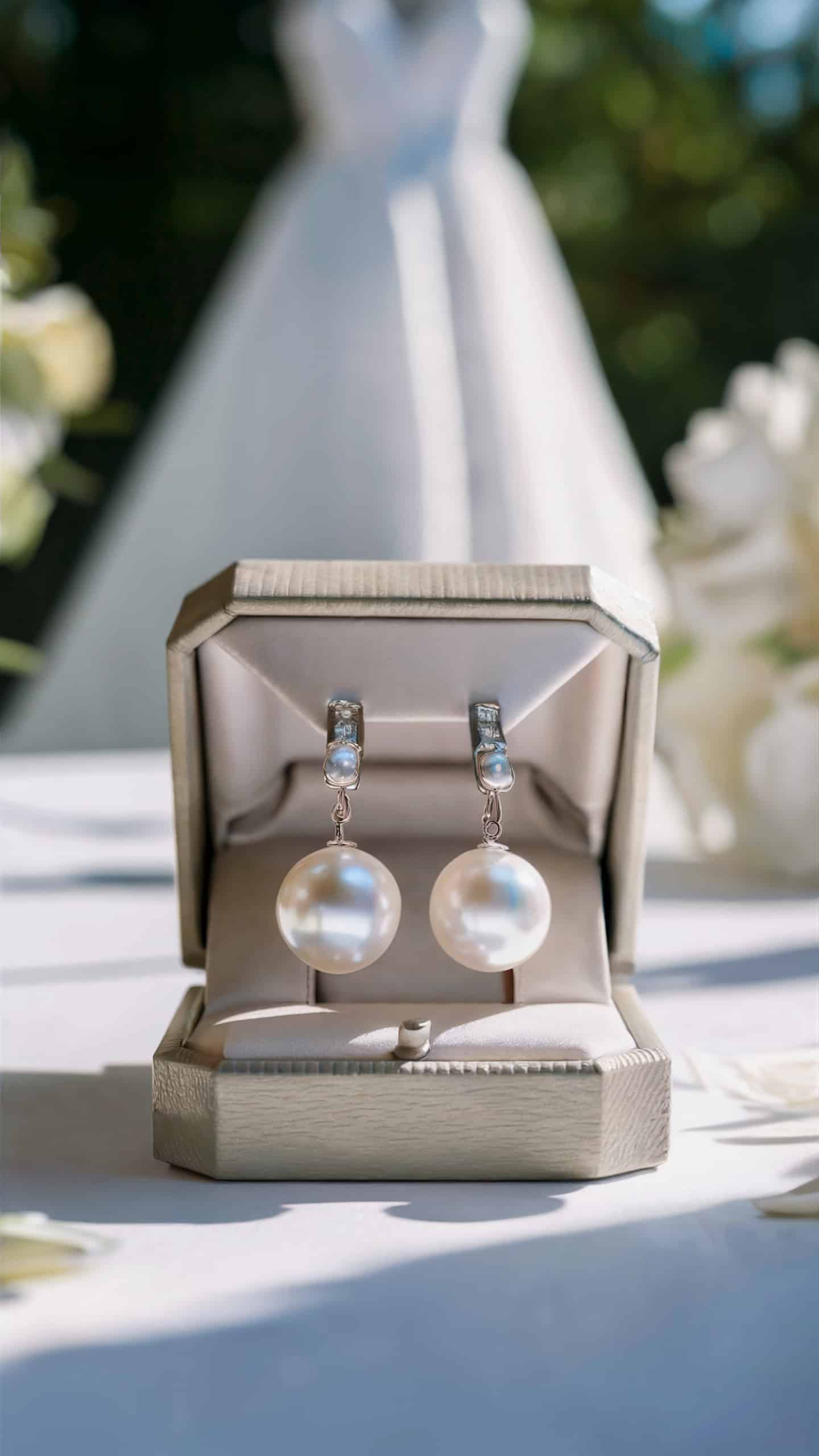 Mikimoto Akoya Cultured Pearl Drop Earrings