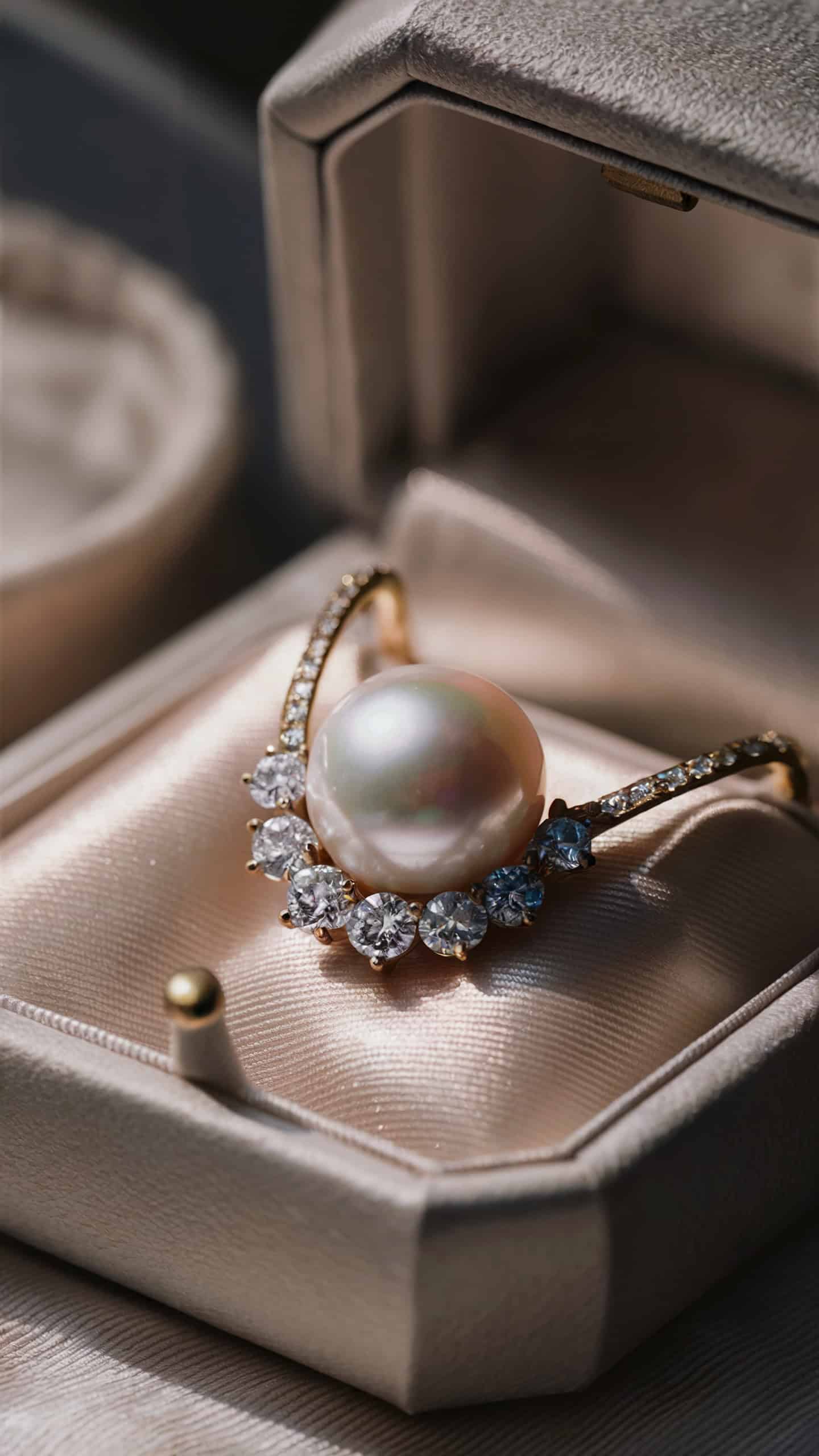 Mikimoto Morning Dew Pearl Necklace