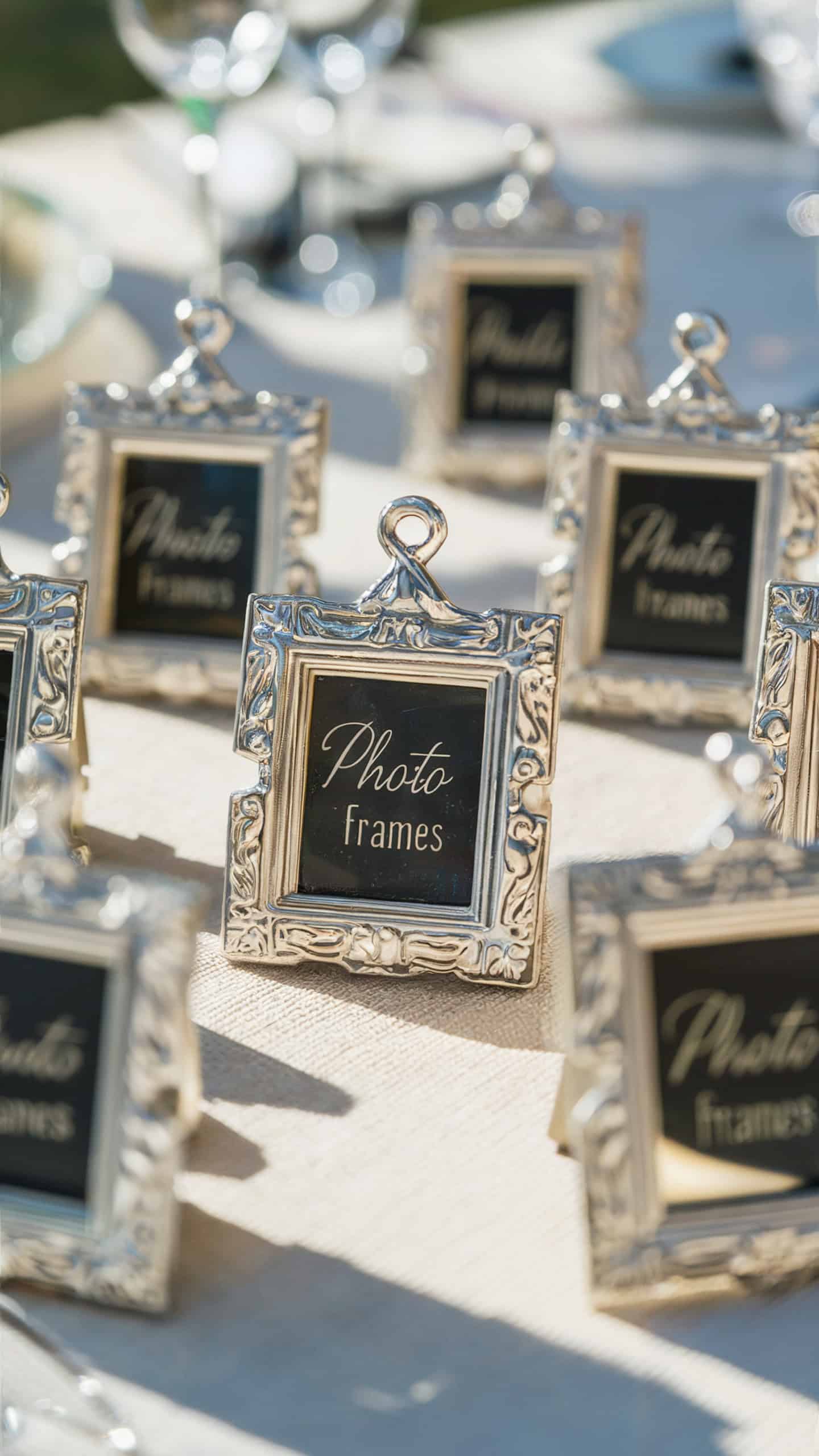 Mini Photo Frames
