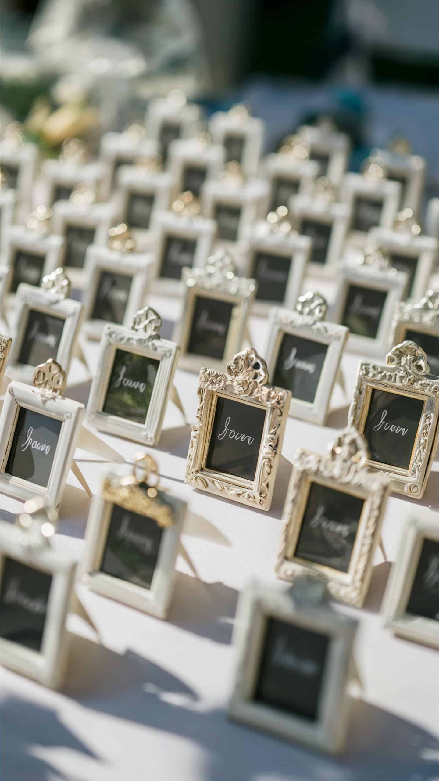 Mini Photo Frames