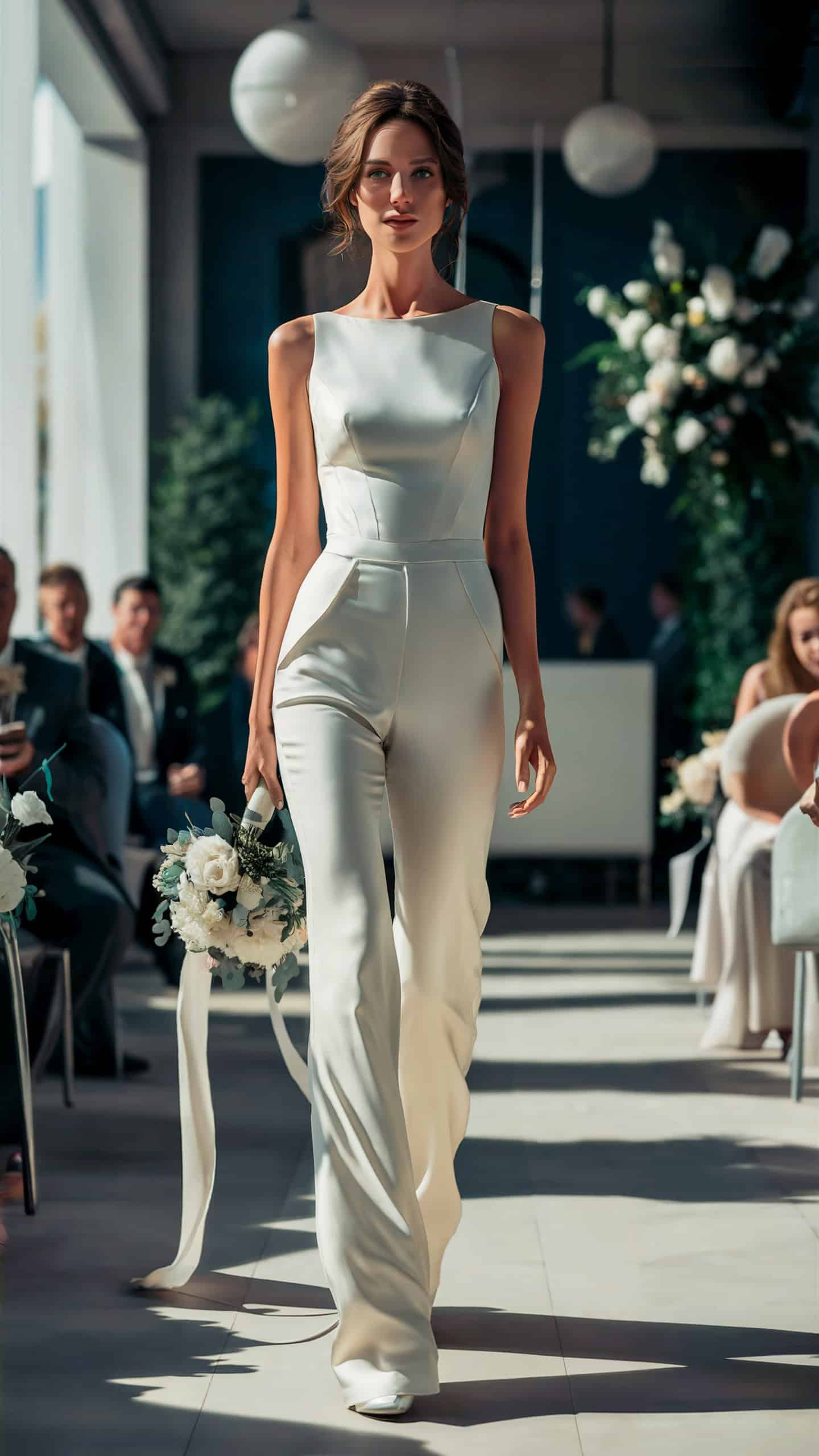 Modern Jumpsuit