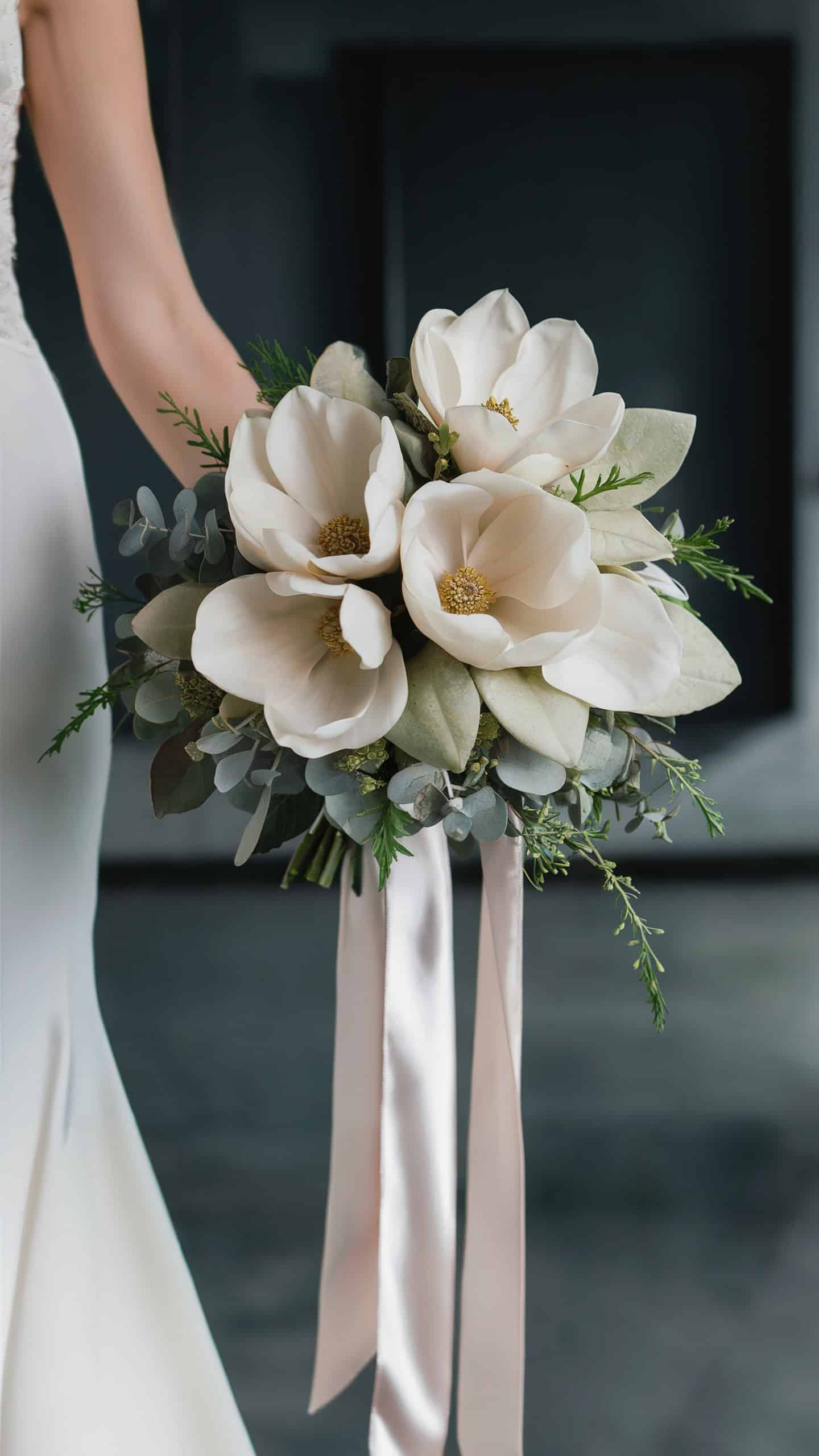 Modern Magnolias