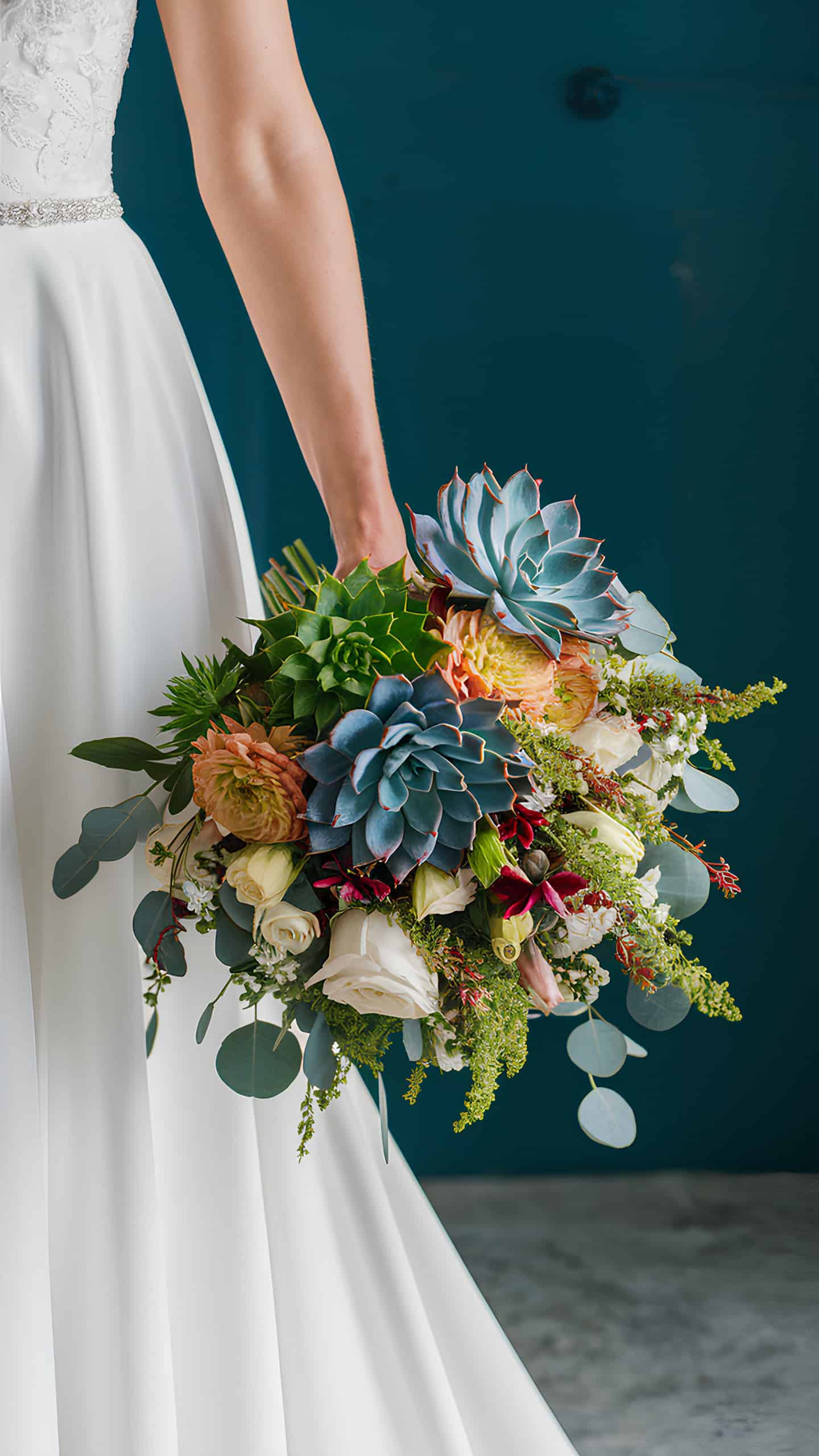 Modern Succulent Mix