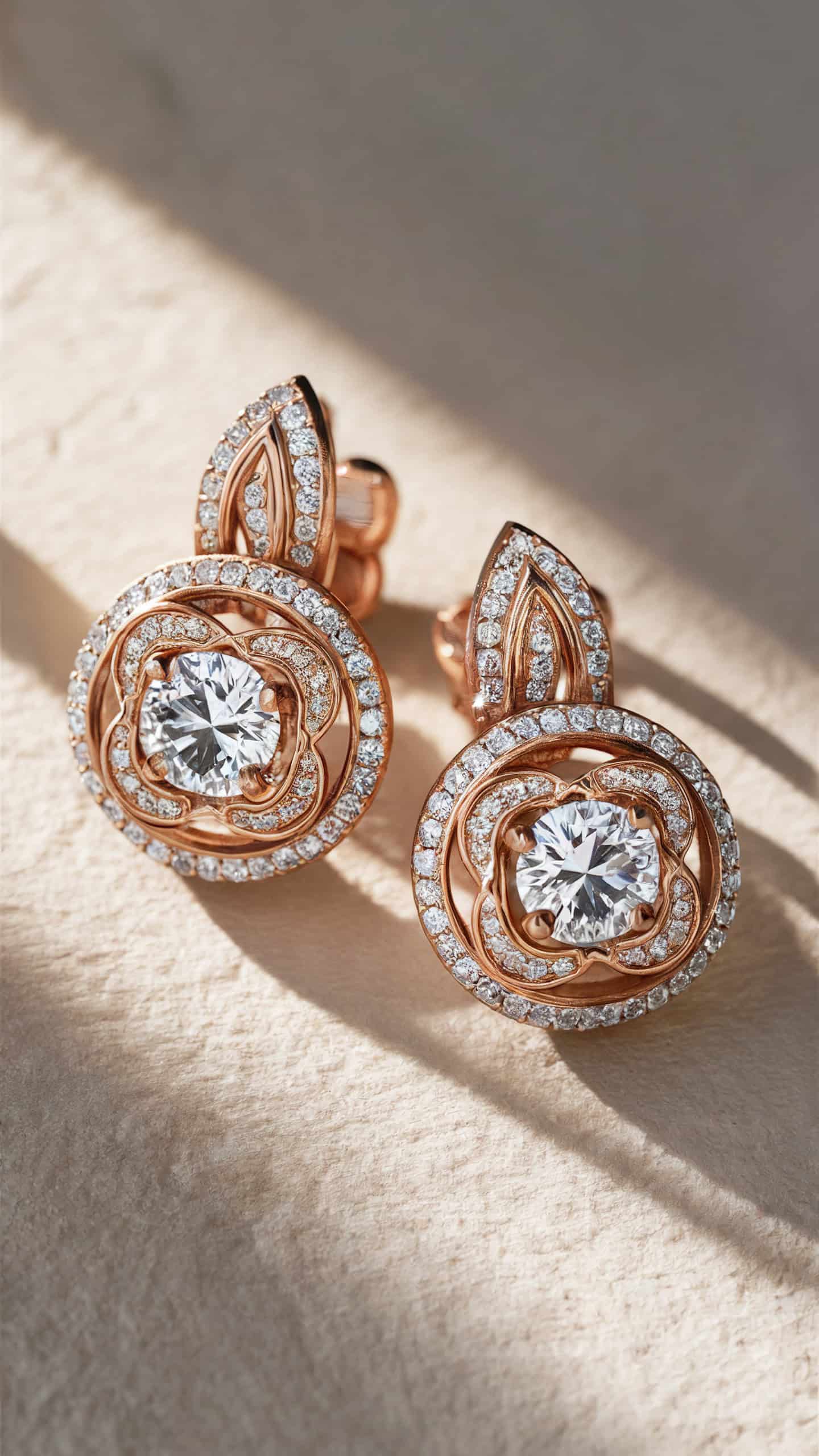 ORRA Diamond Studs