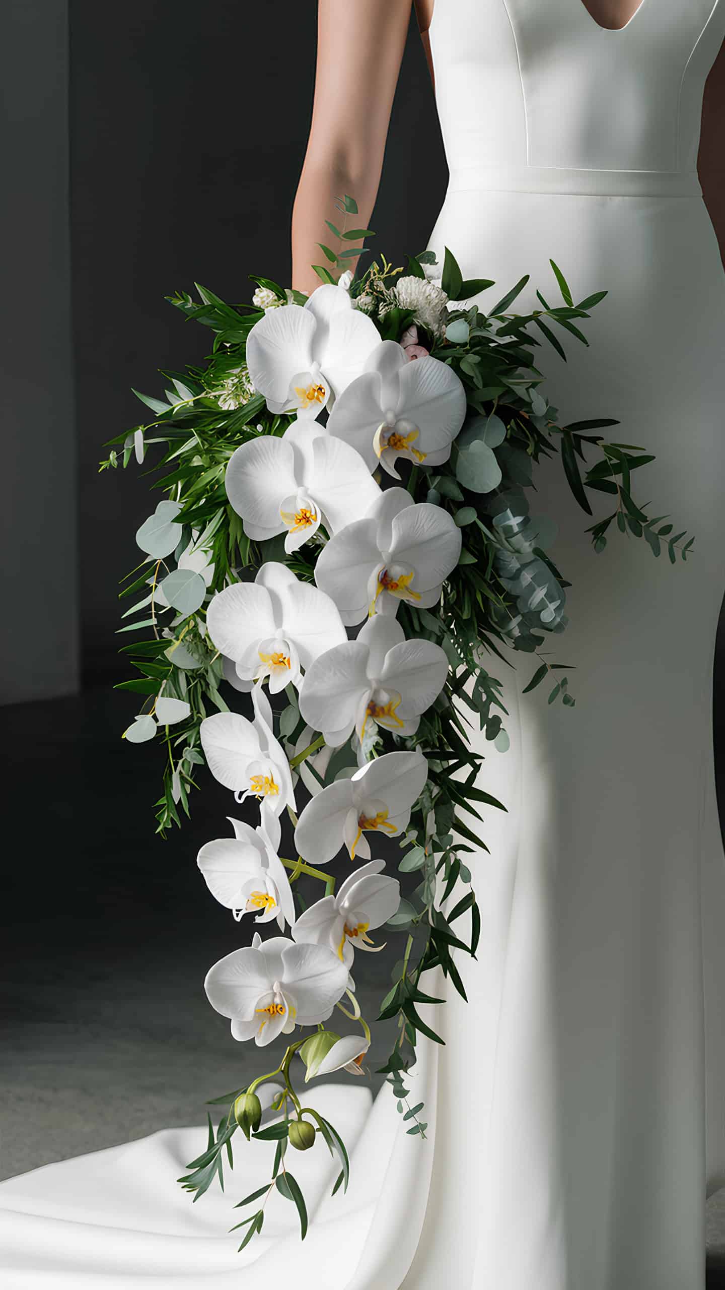 Orchid Cascade