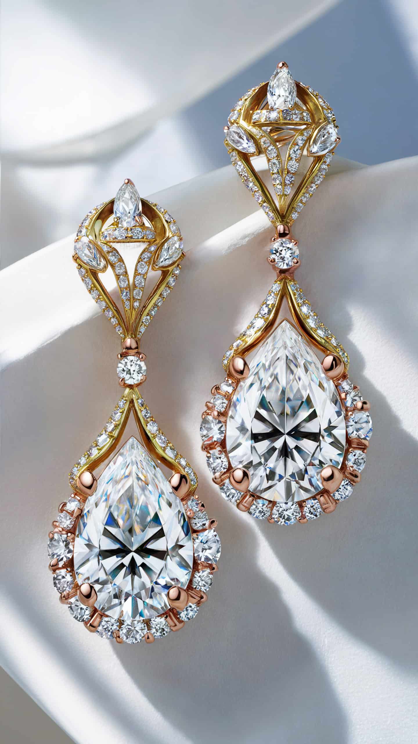PC Jeweller Diamond Drops